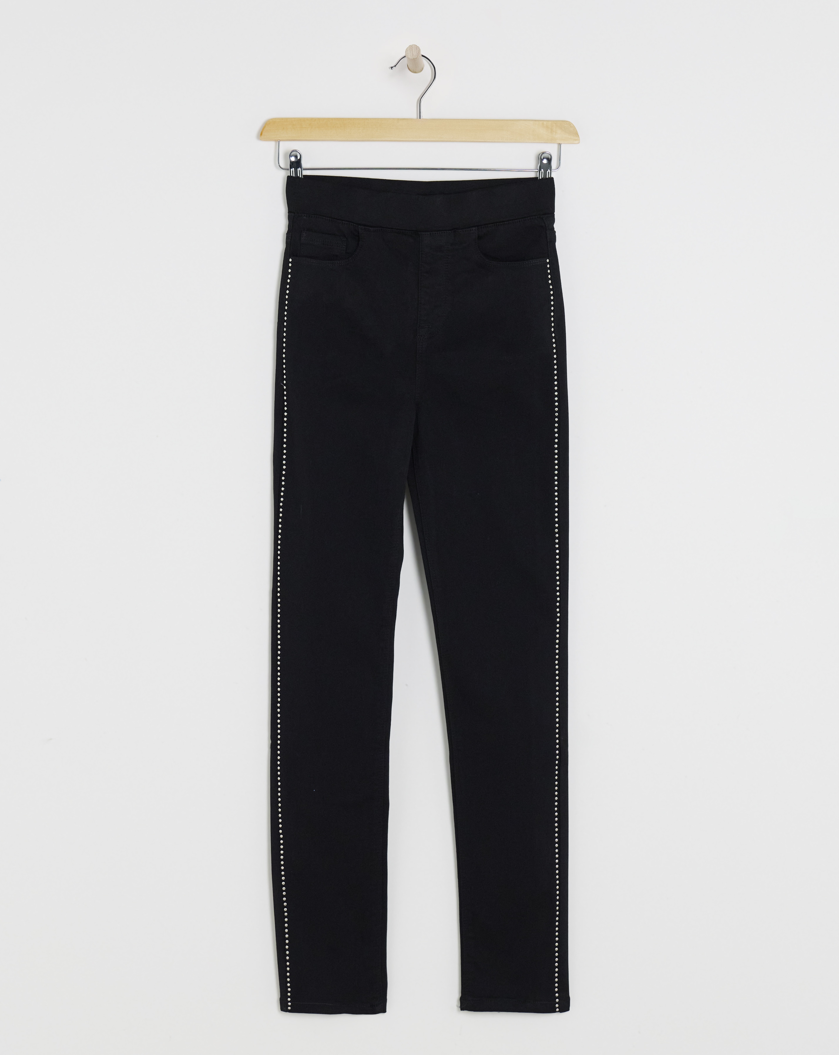 Embellished Bella Slim Jegging