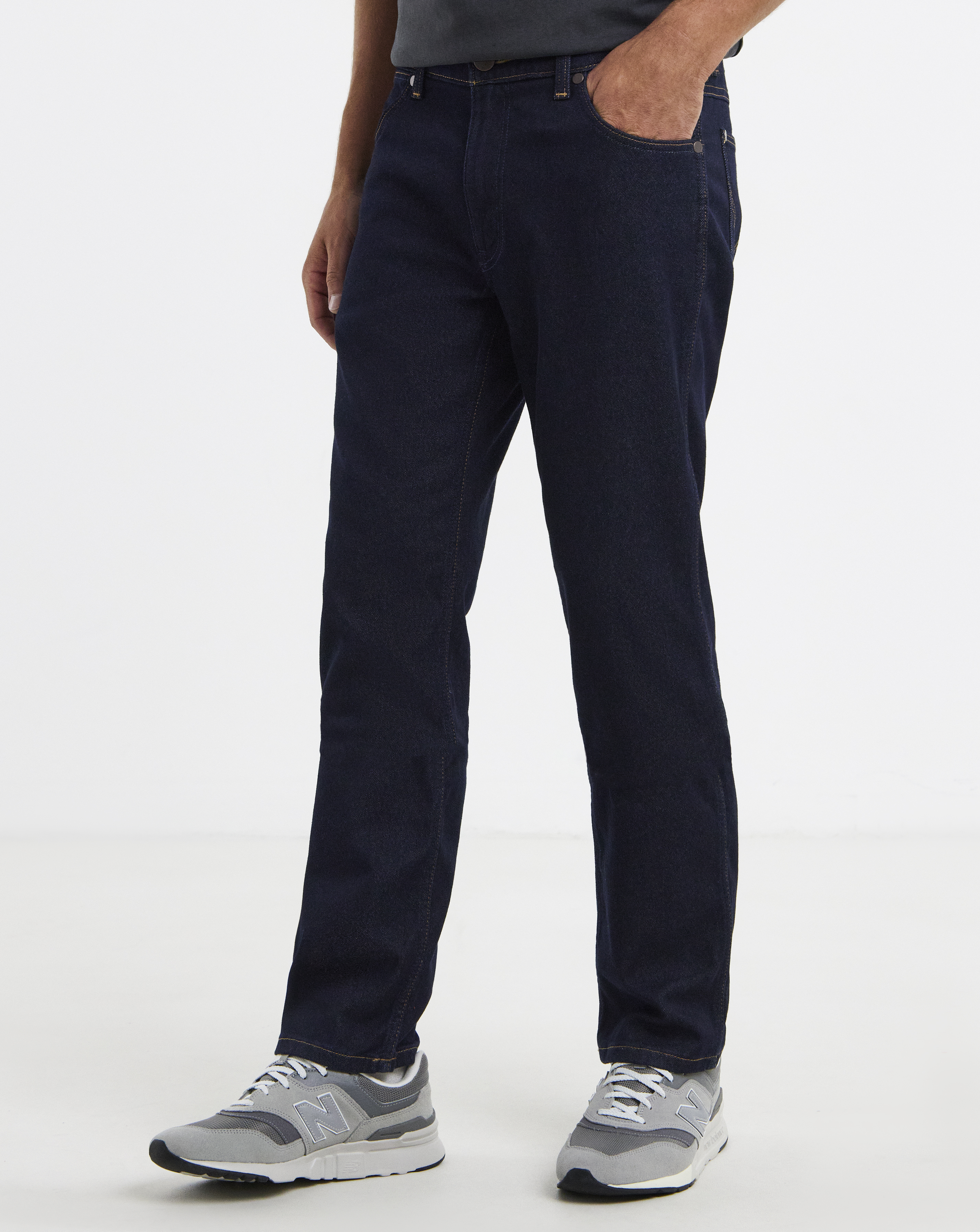 Wrangler Greenboro Straight Fit Jean