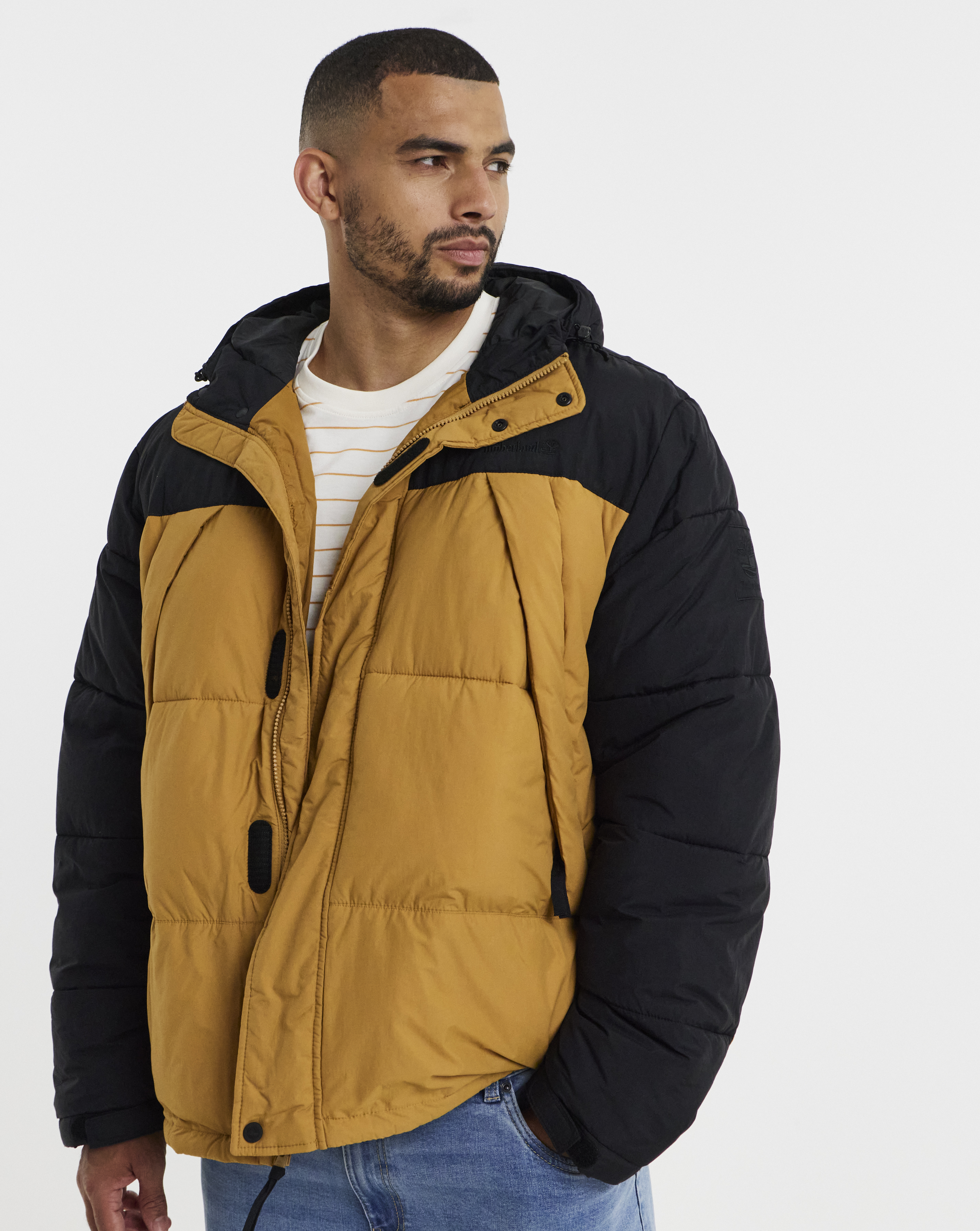 Timberland Welch Mountain Durable Puffer