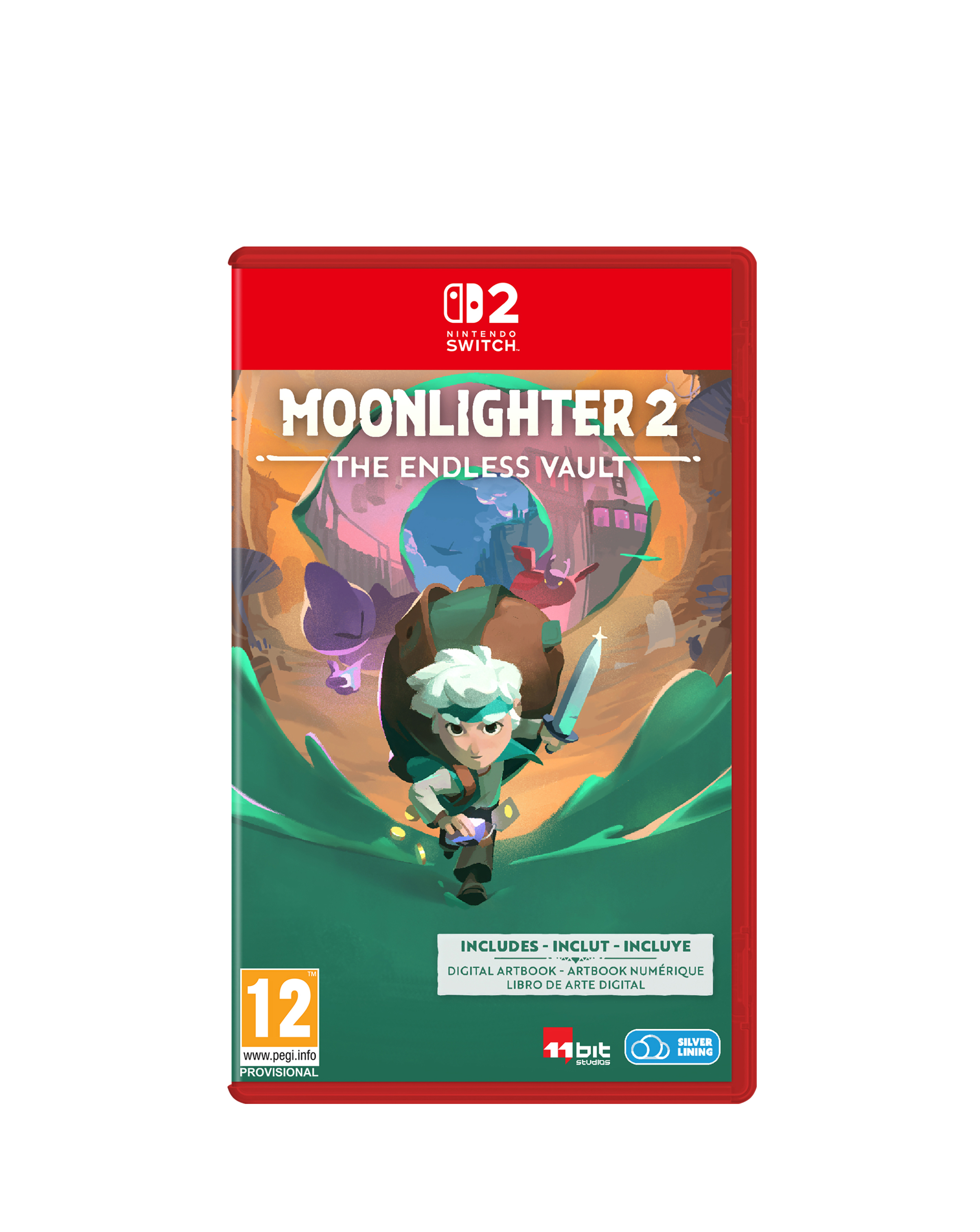 Nintendo Moonlighter 2: The Endless Vault - Nintendo Switch 2 - Image 5