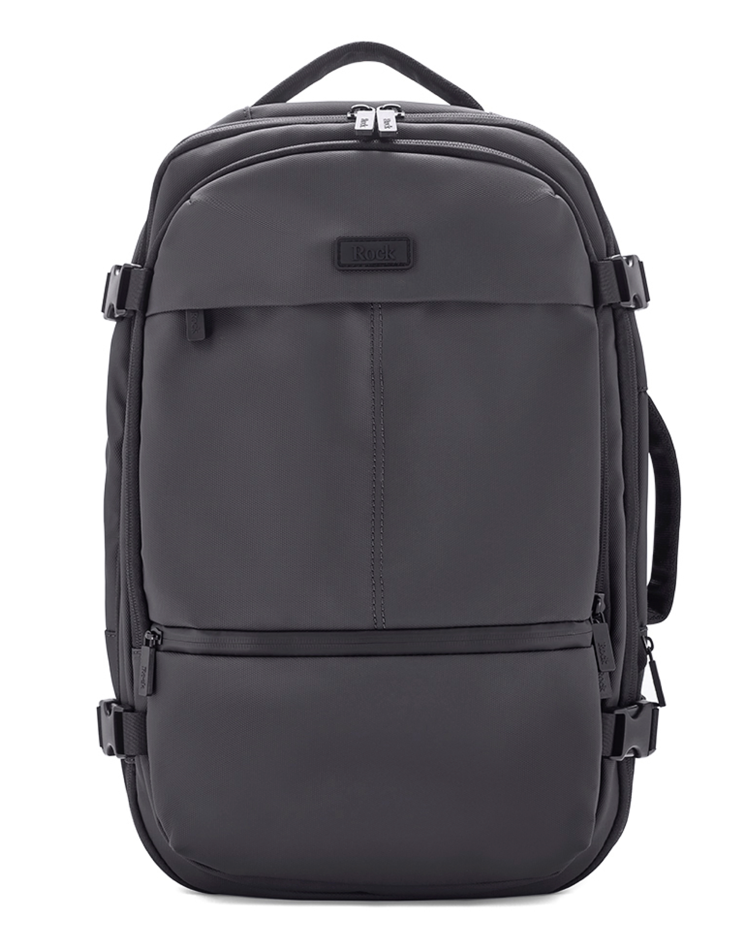 Rock  Blue Belgravia Backpack in Size Cabin, Sports Direct - Image 4