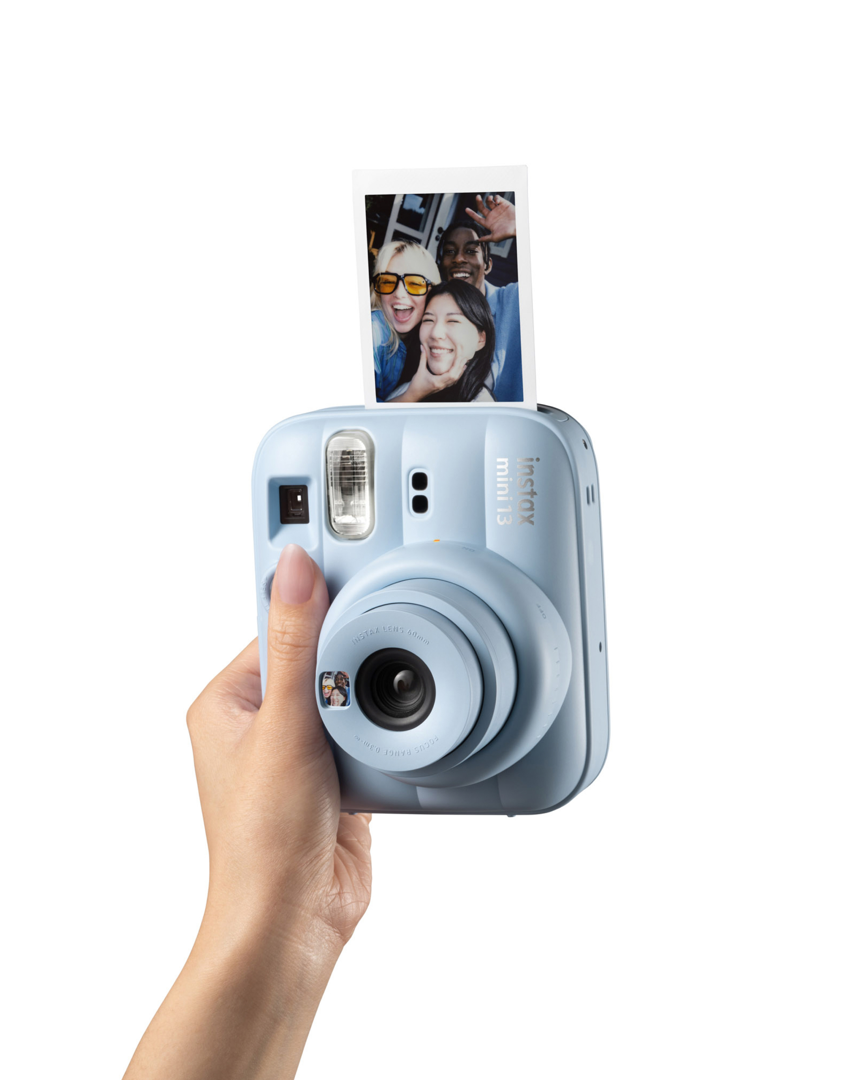 View 5 of Fujifilm Instax Mini 13 Blue