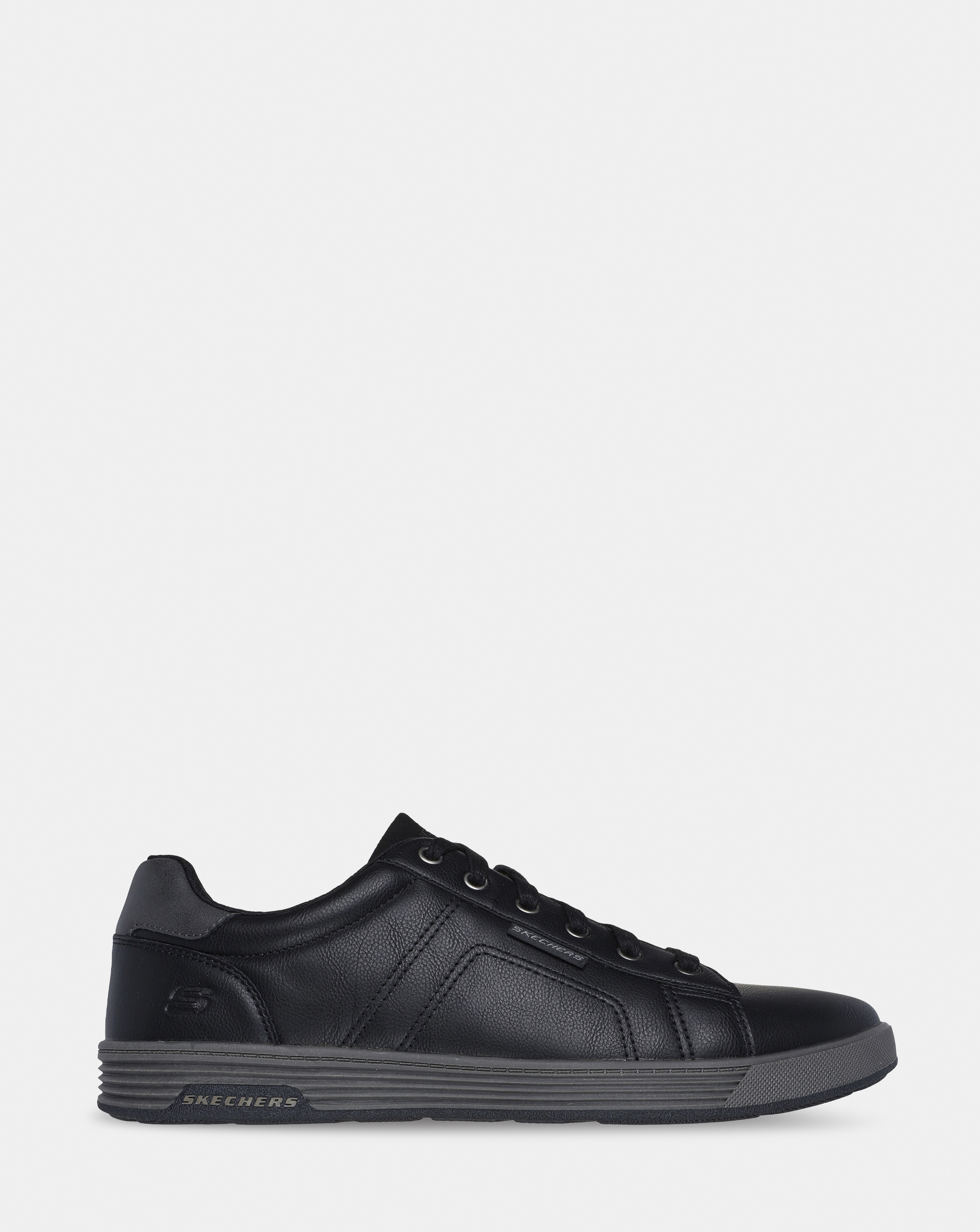 Skechers Cavell Hensley Trainer - Black