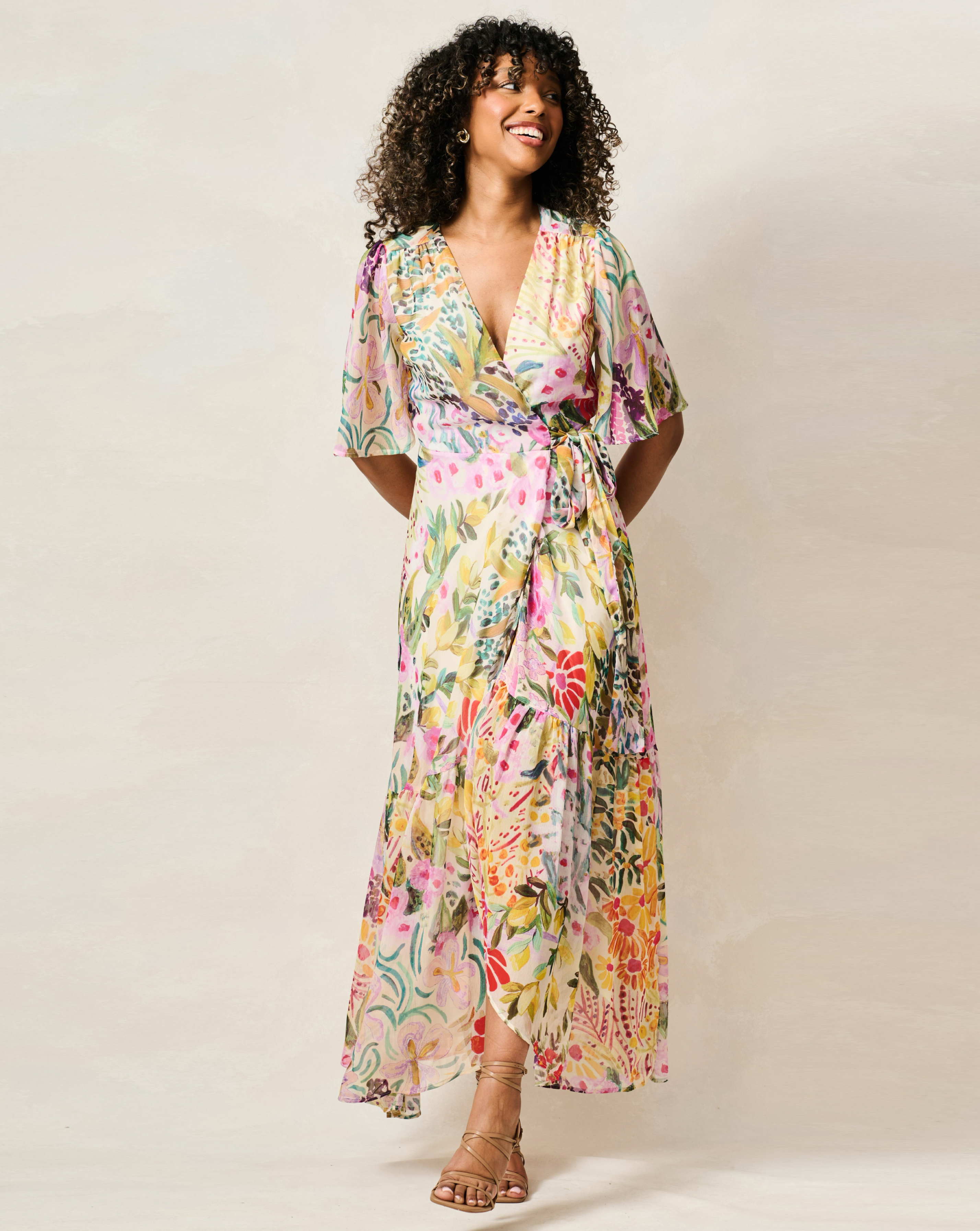 Hope & Ivy Julia Dress