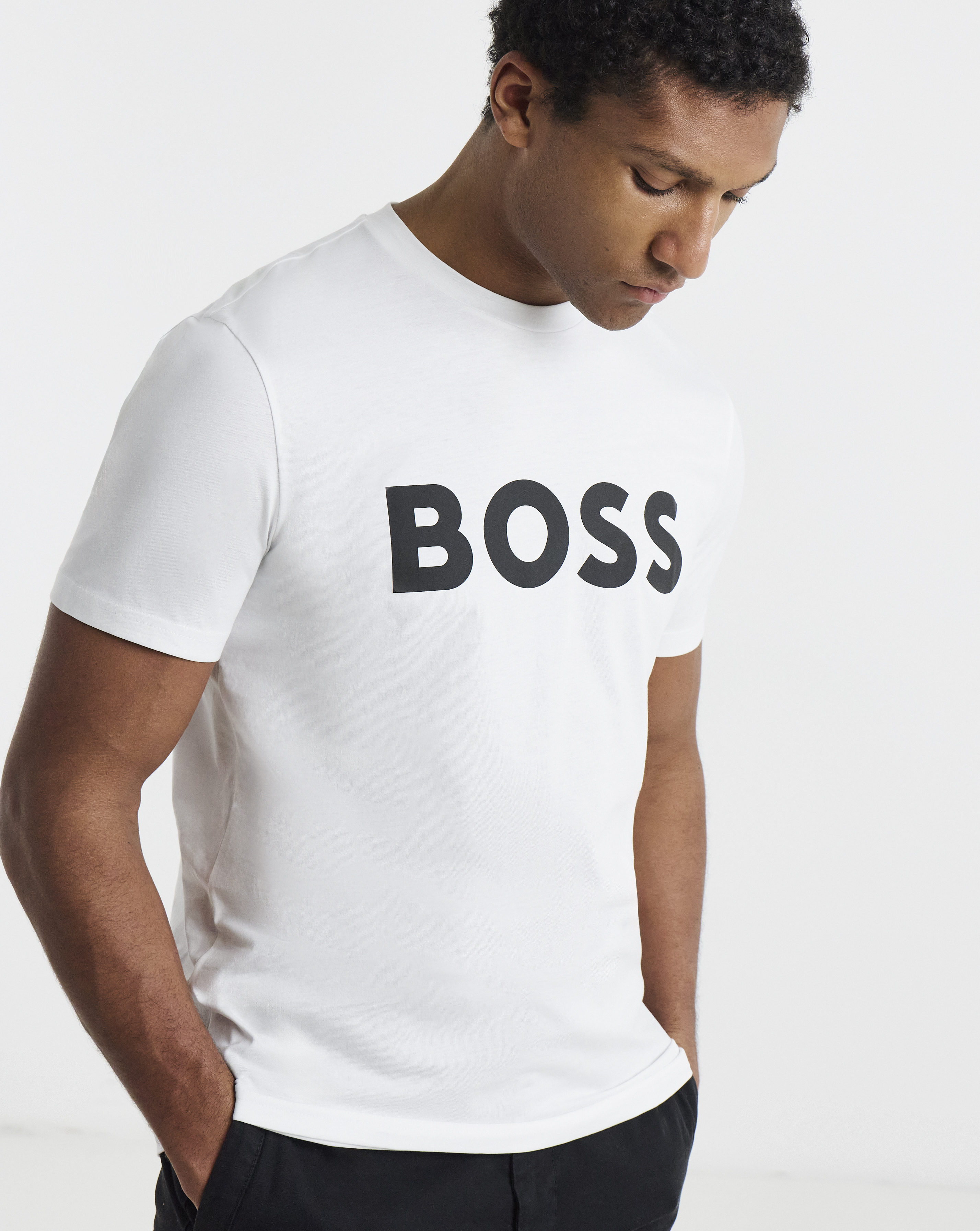BOSS Classic Logo T-Shirt