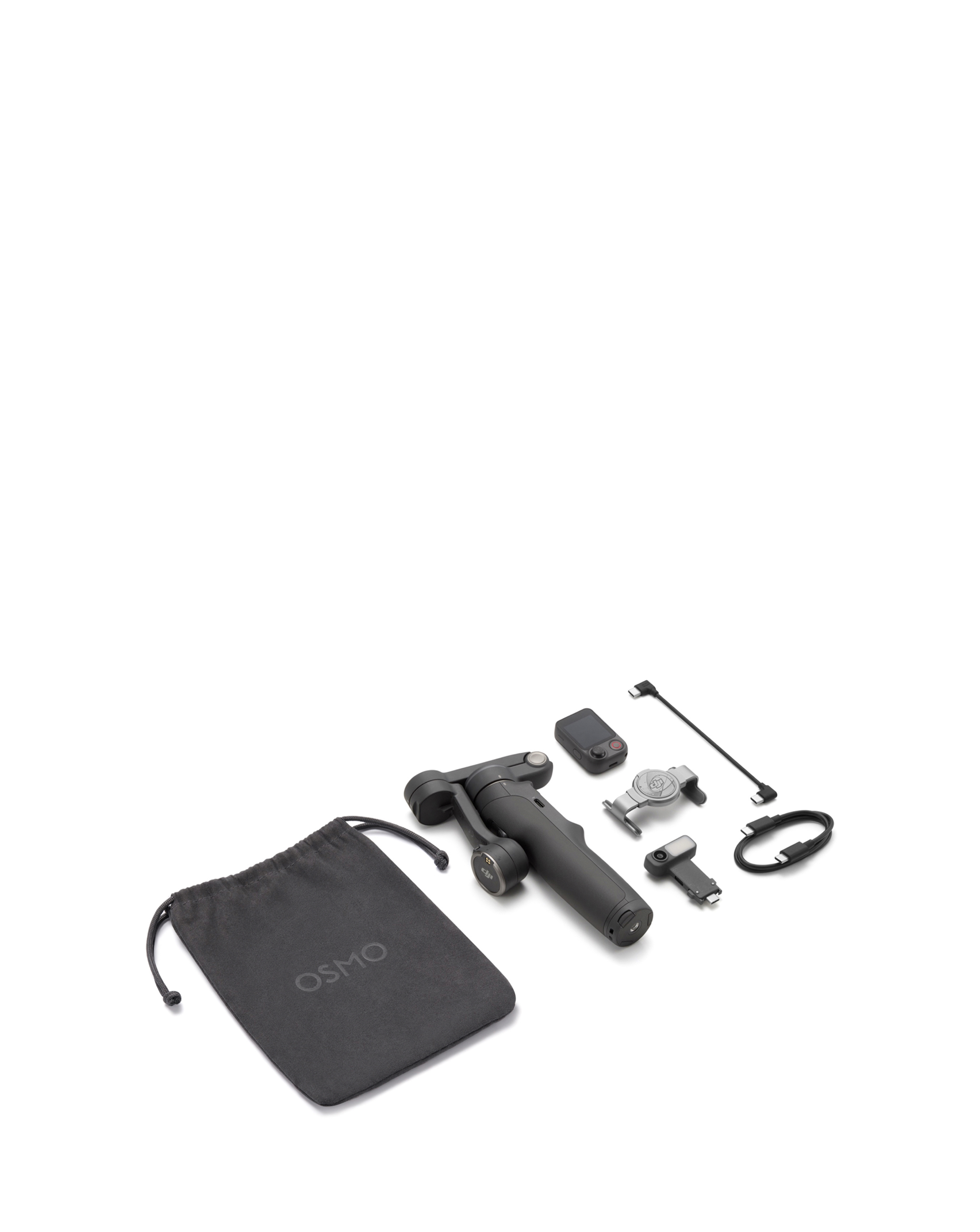 DJI Osmo Mobile 8P Advanced Tracking