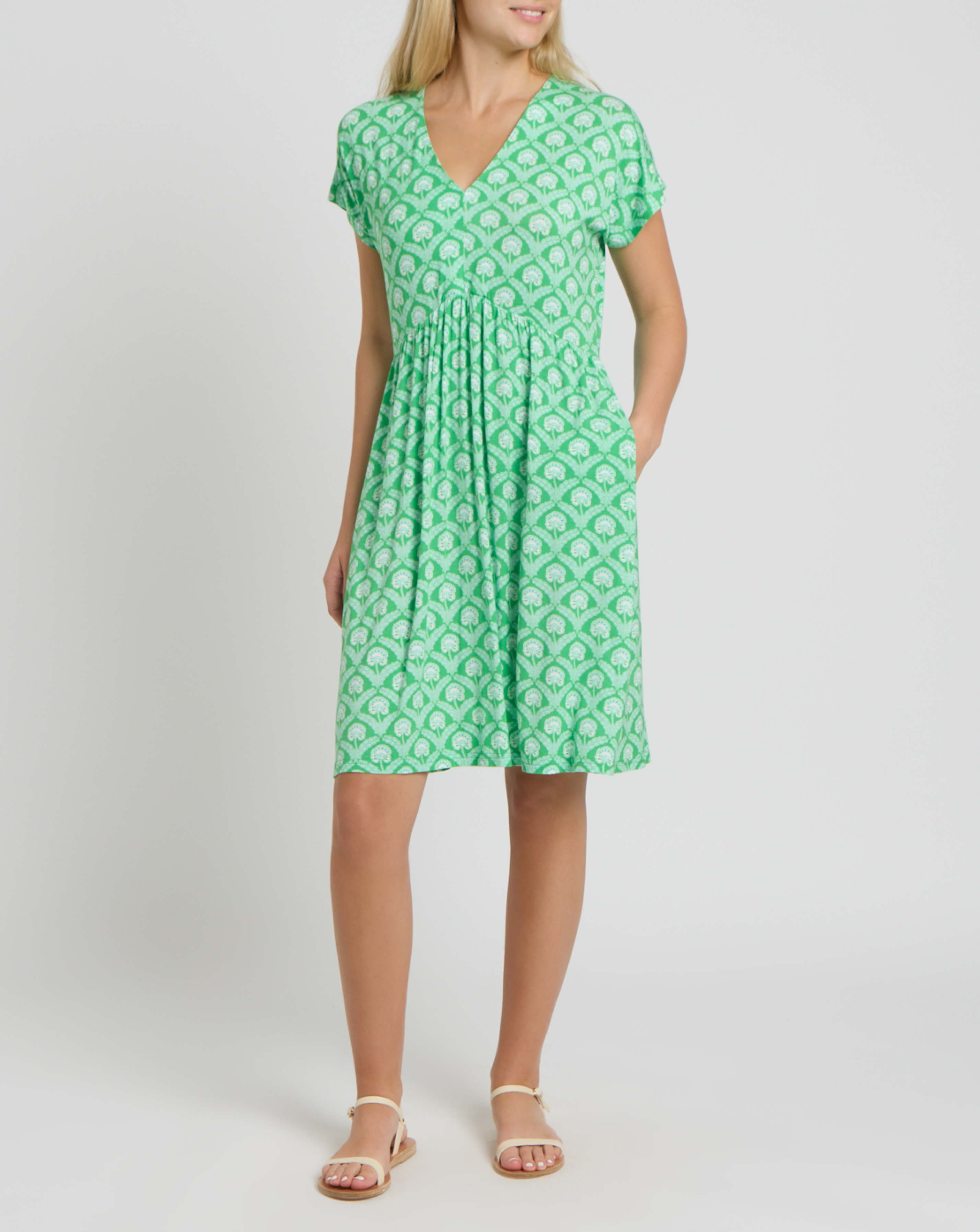 New In - Joules Nia Dress
