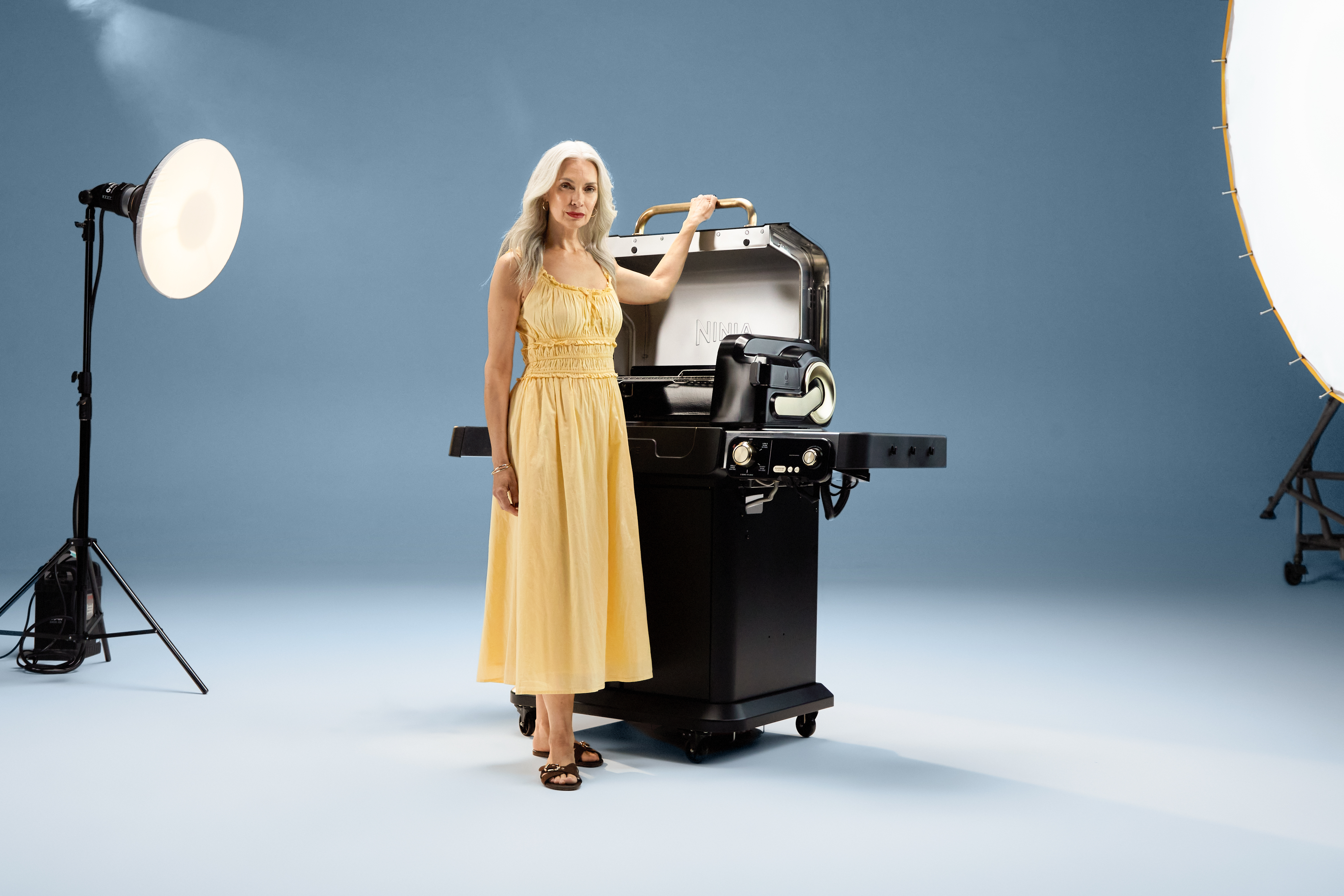 NC Ariel Midi Dress