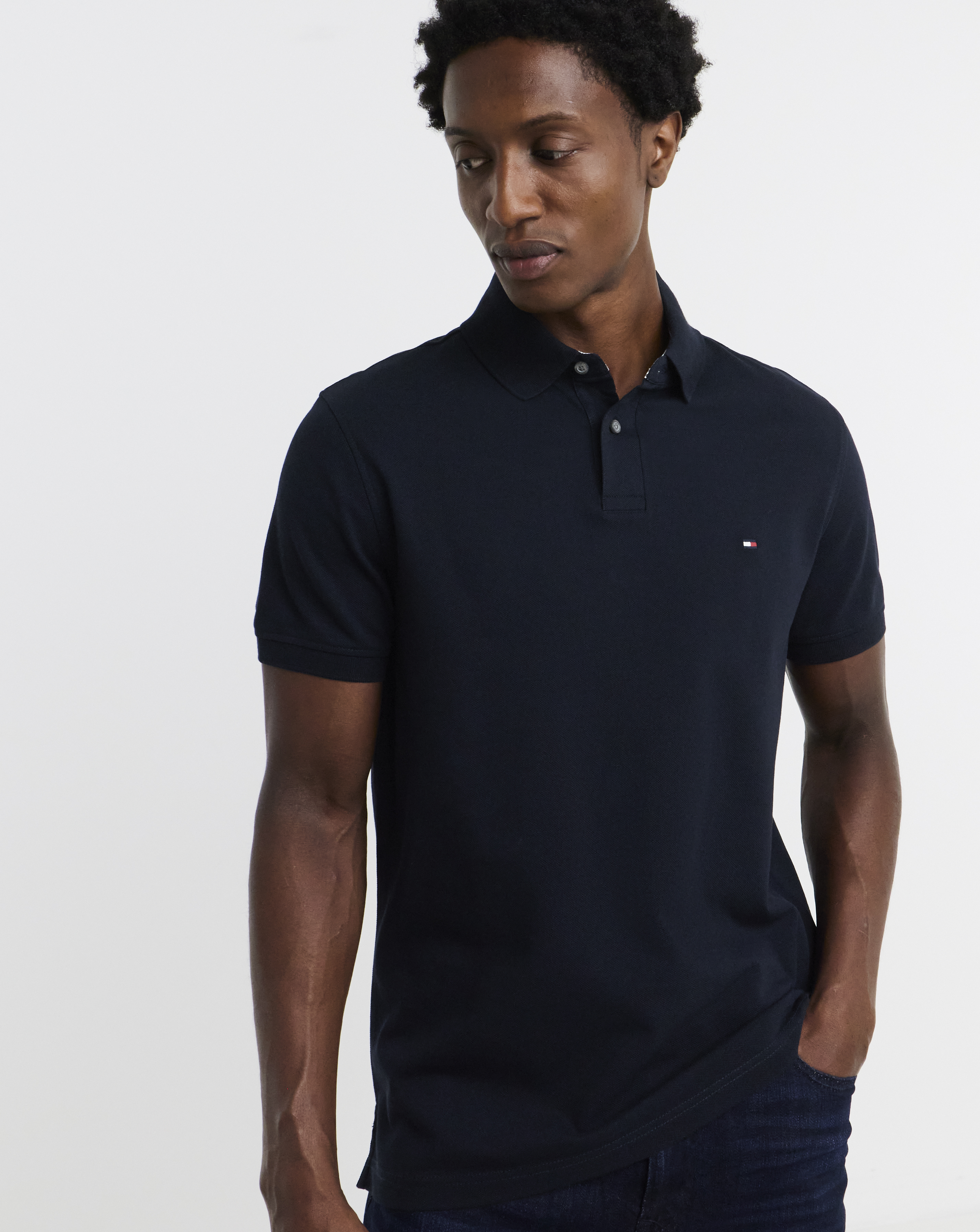 Tommy Hilfiger Men's S/S Polo - Image 3