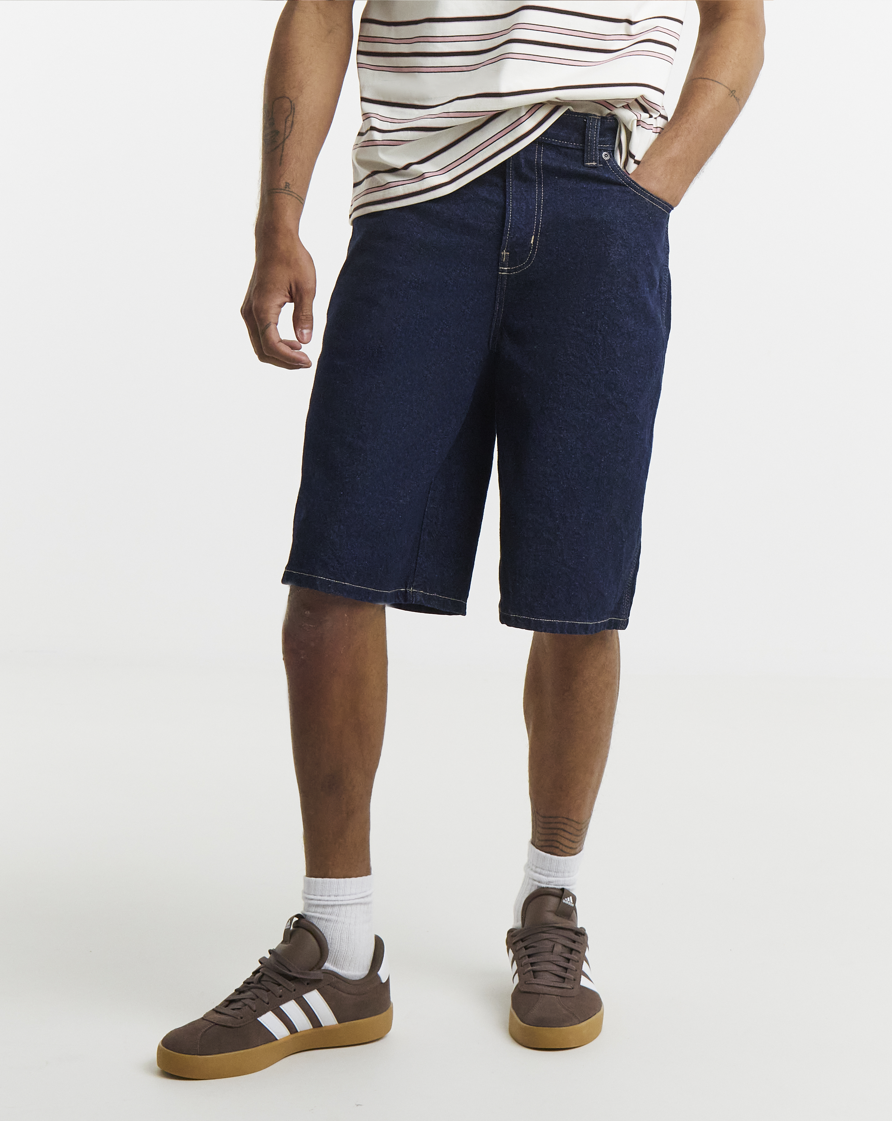 Dickies 958 13 Inch Loose Denim Short