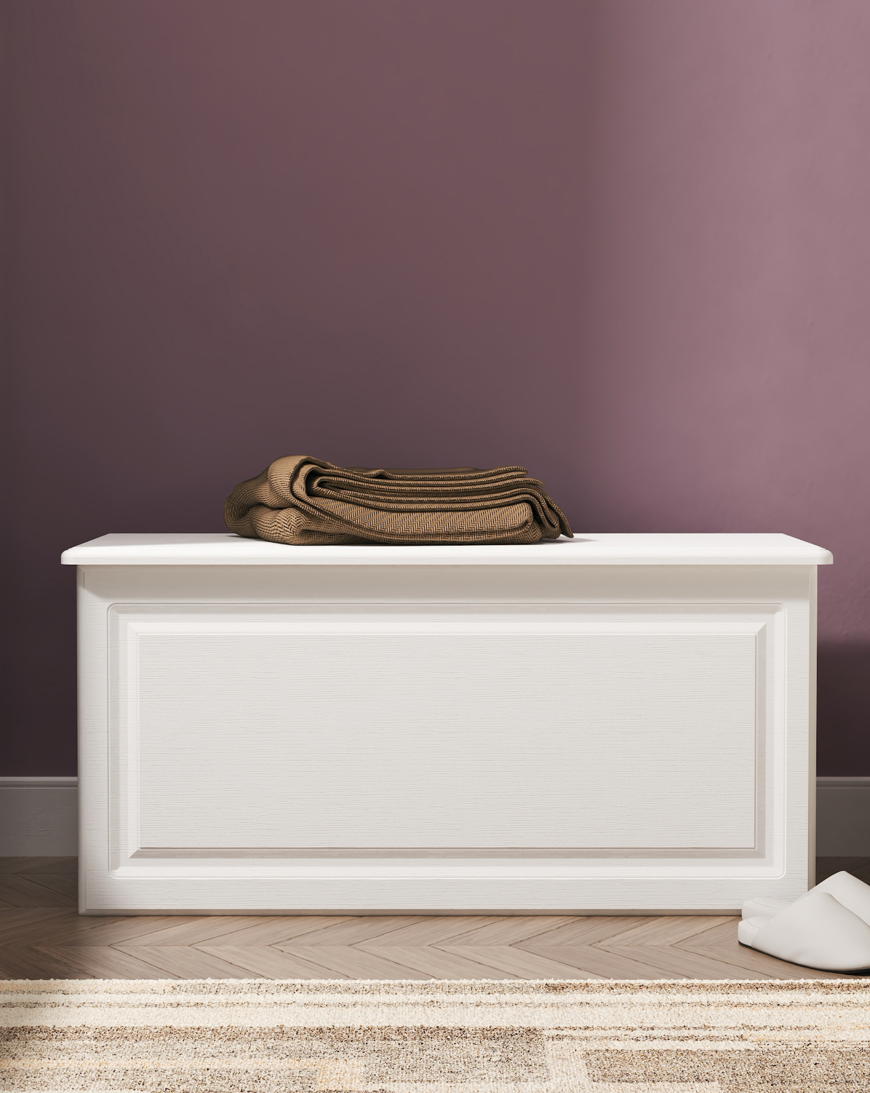 Peregrine Blanket Box - Kids