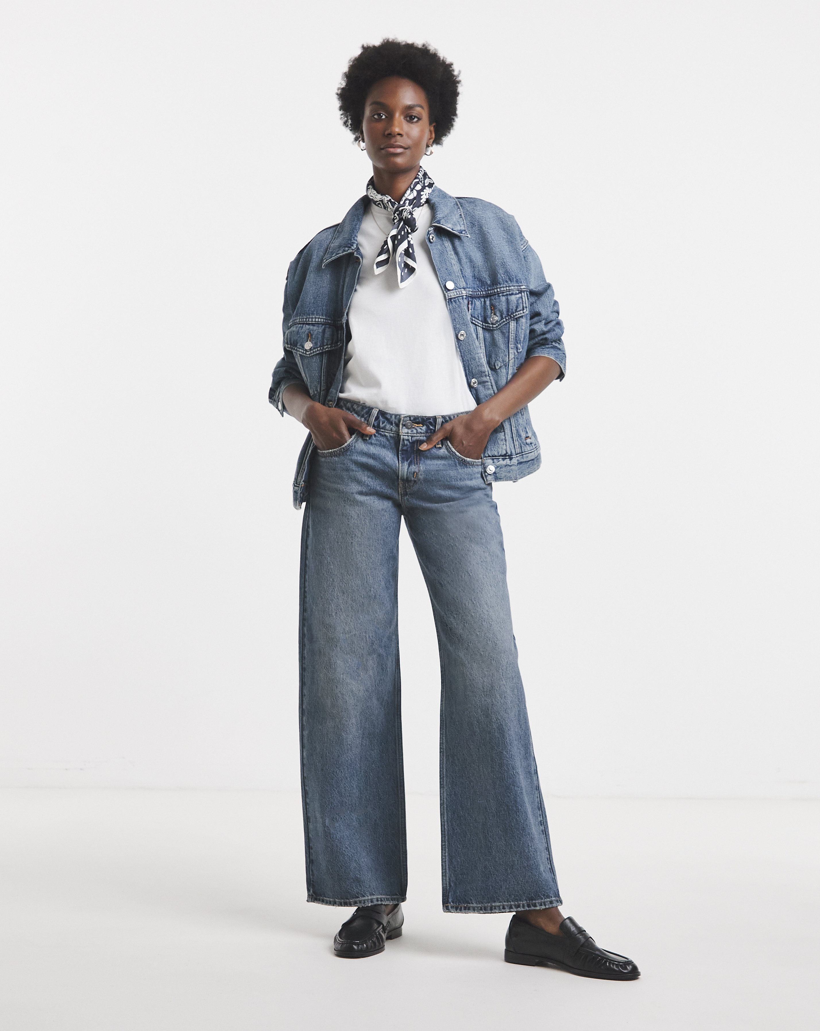 Levi's Low Loose Jean