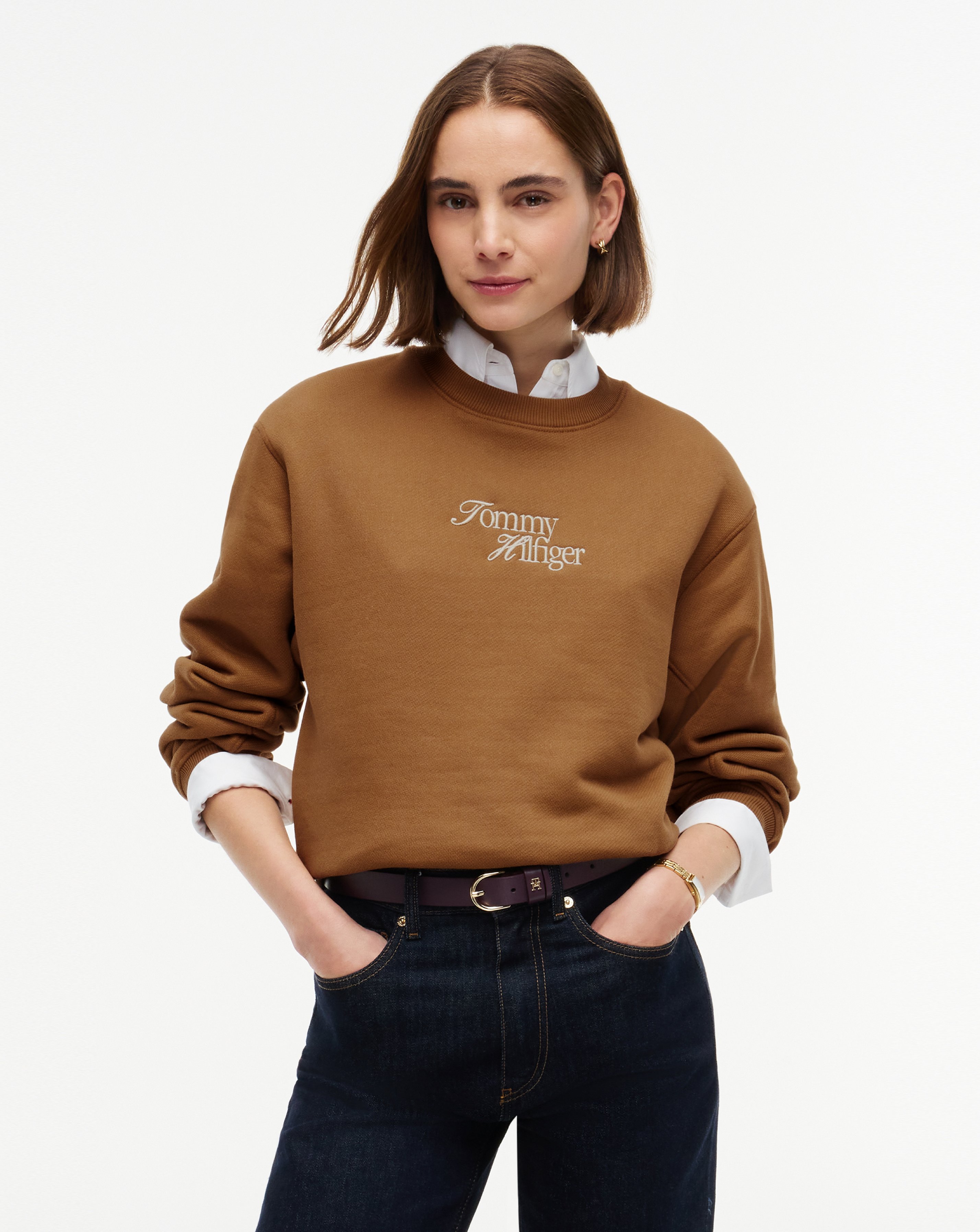 Tommy Hilfiger Graphic Jumper
