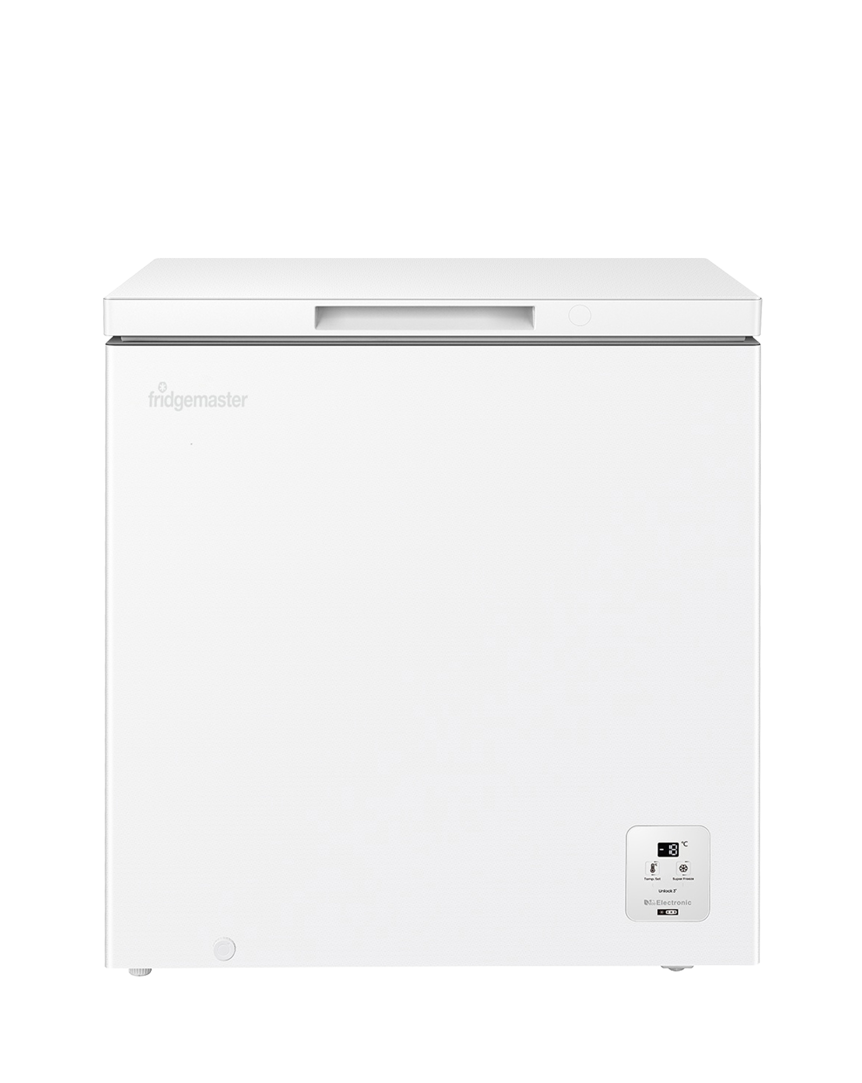Fridgemaster Cream Mcf200e 198L Chest Freezer - Image 5