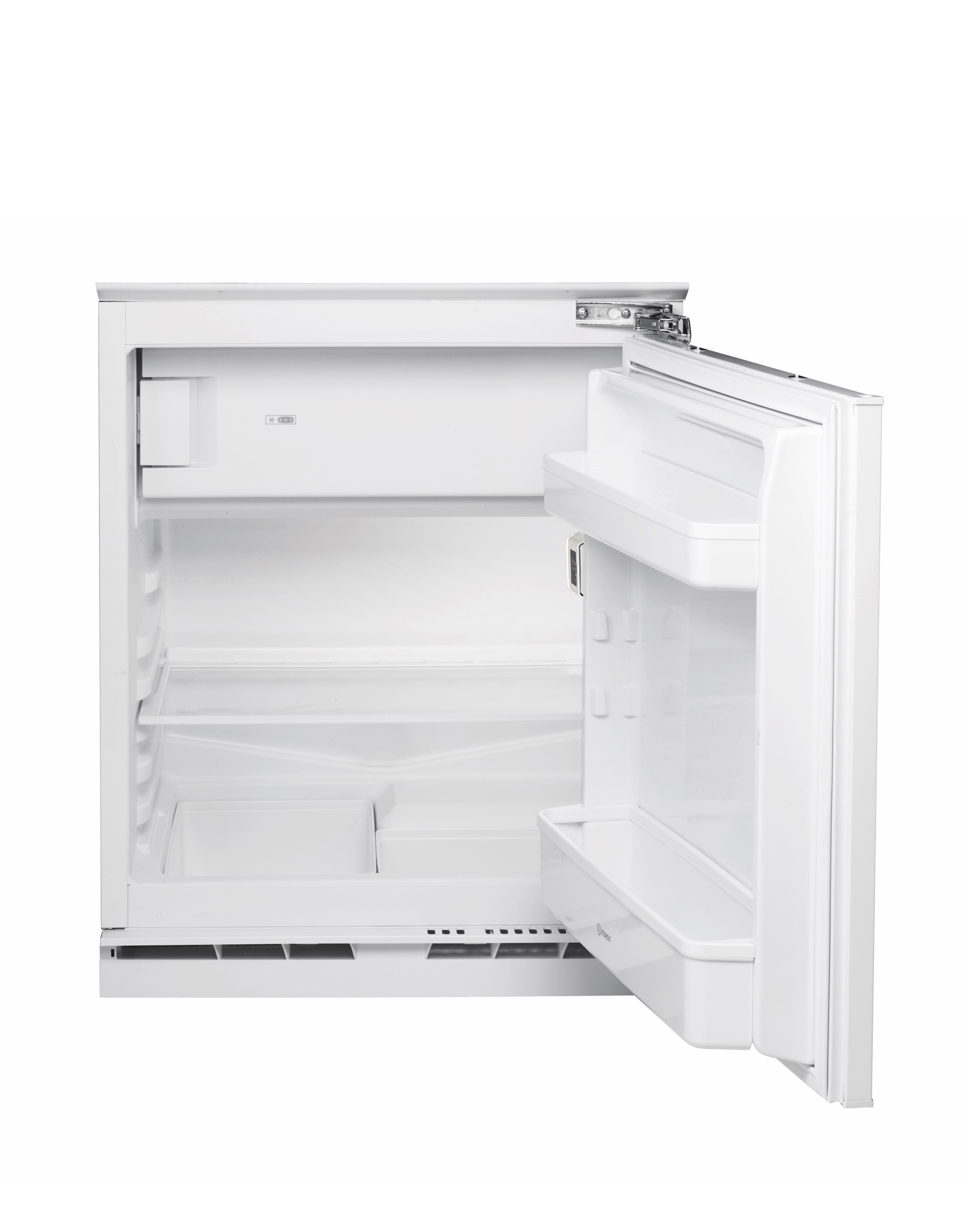 New In - Indesit INBUF011 Integrated Fridge