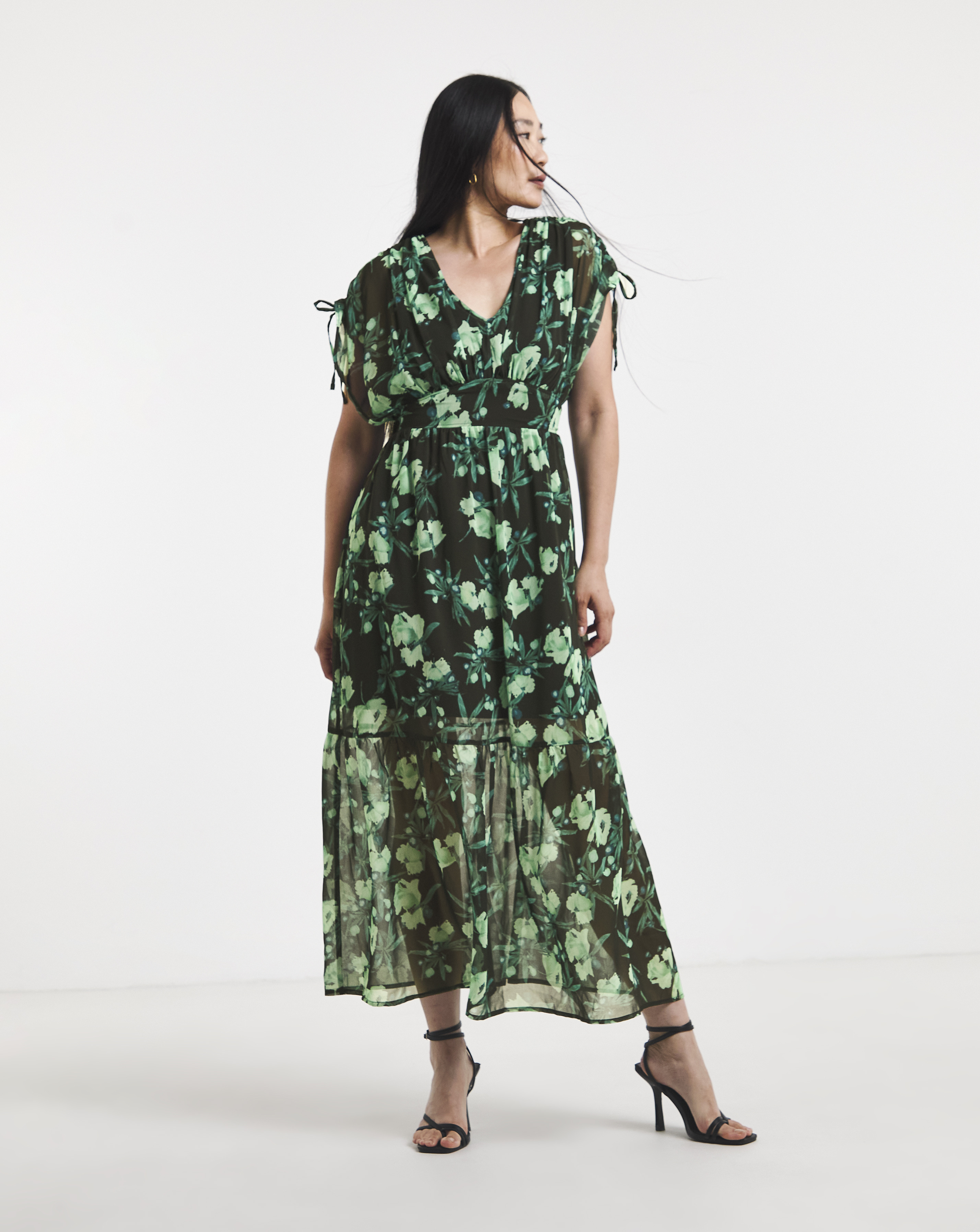Religion Radiant Maxi Dress