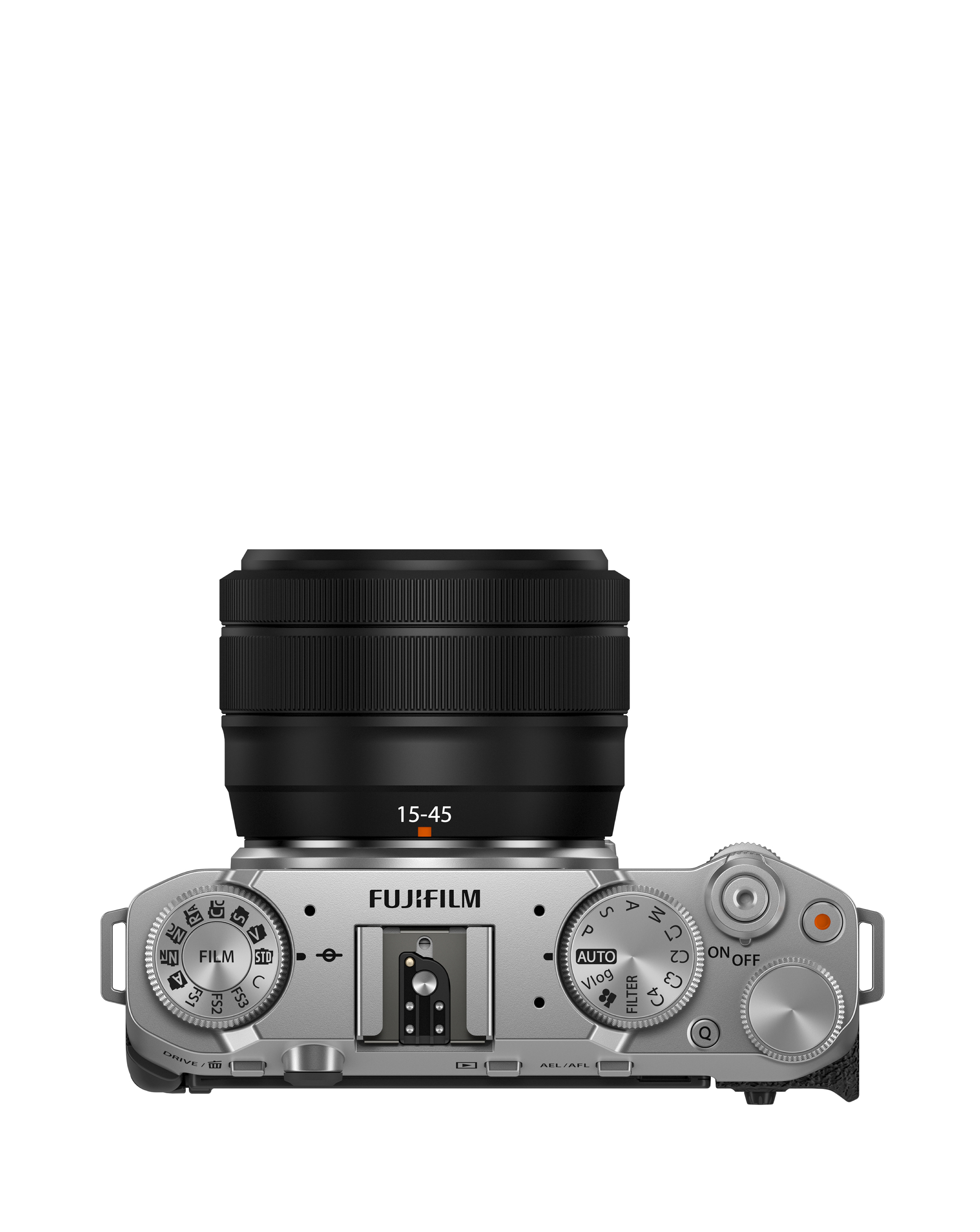 View 5 of Fujifilm X-M5 CSC Digital Camera