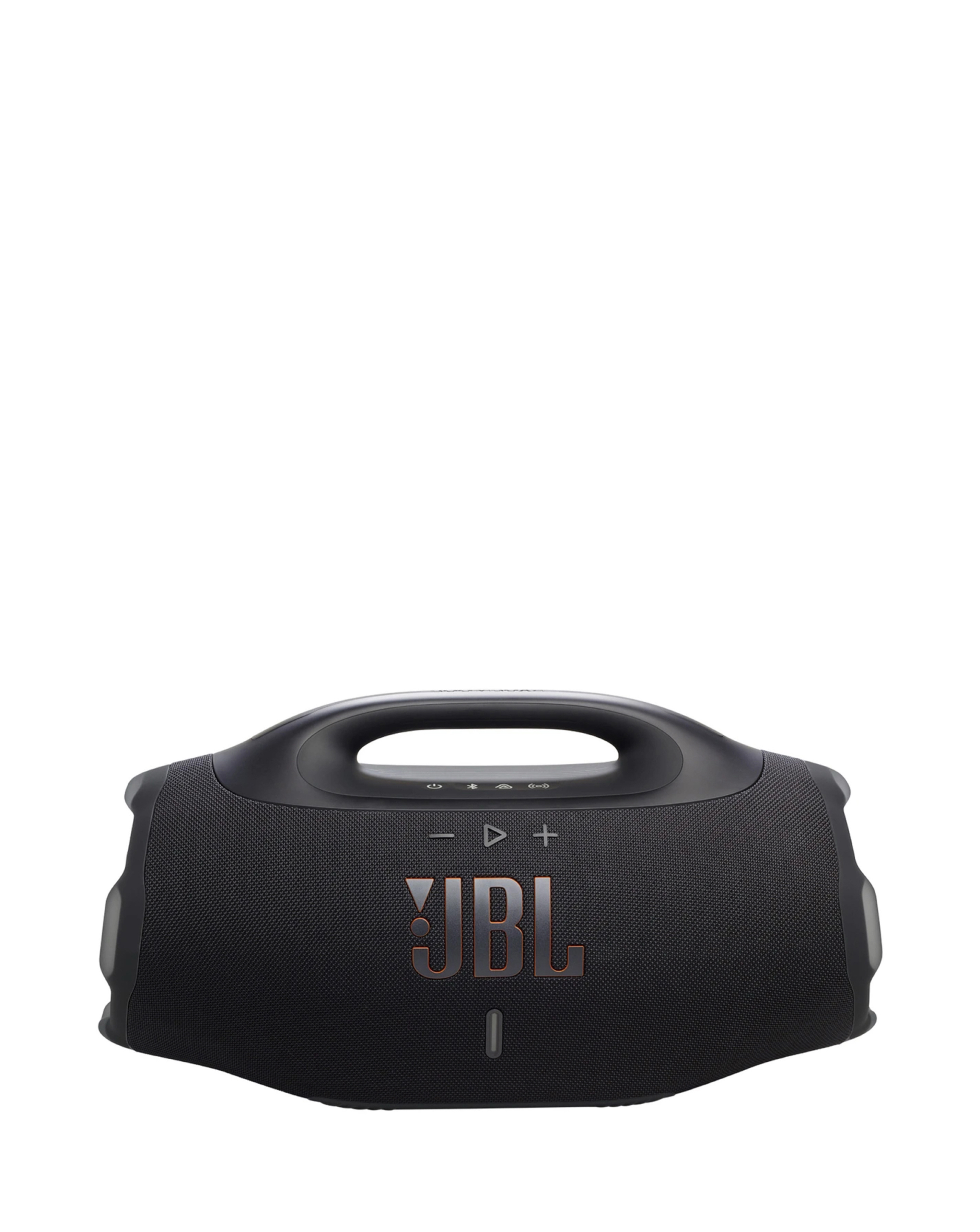 JBL Boombox 4 Bluetooth Speaker - Black