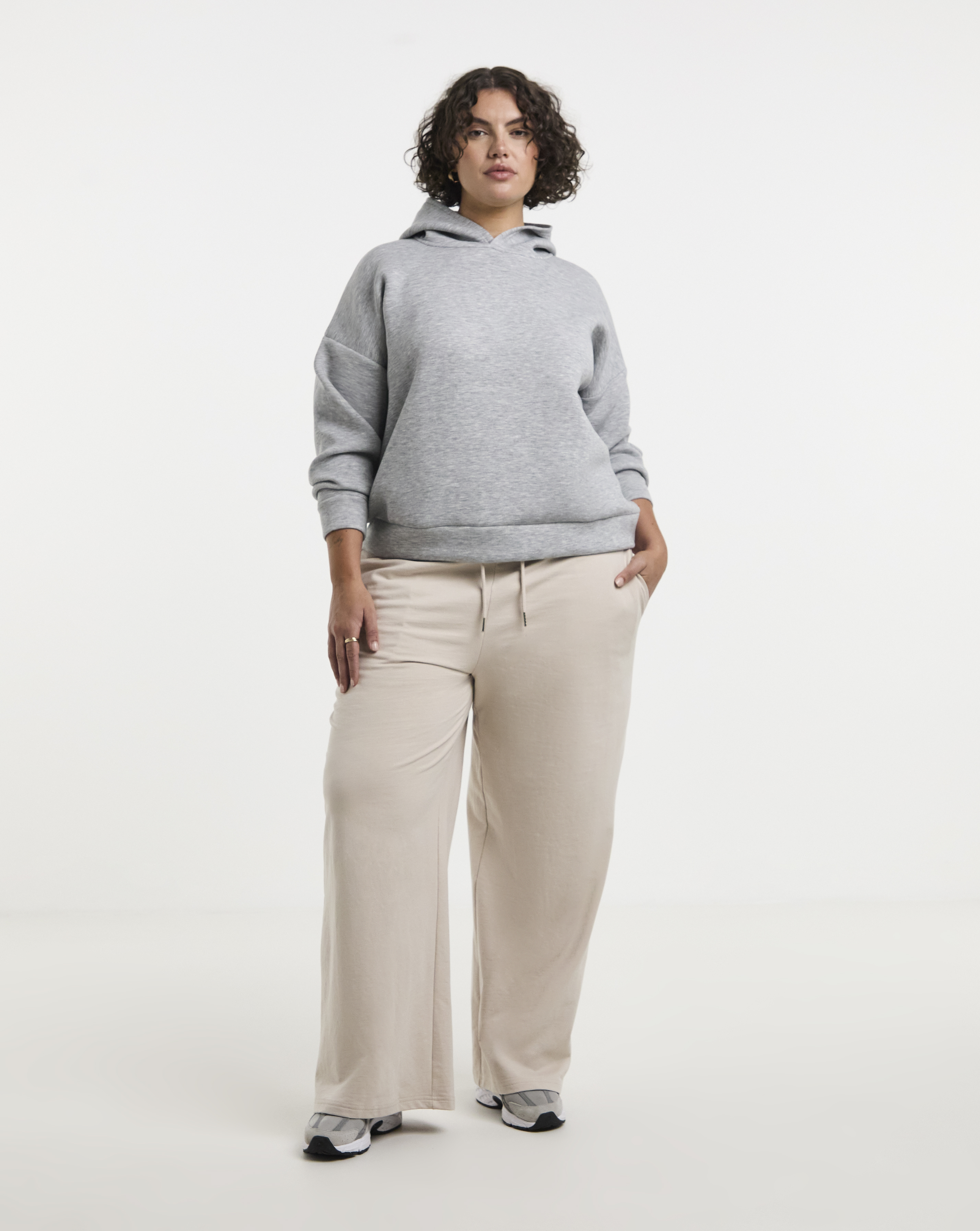 Reverse Loop Back Joggers