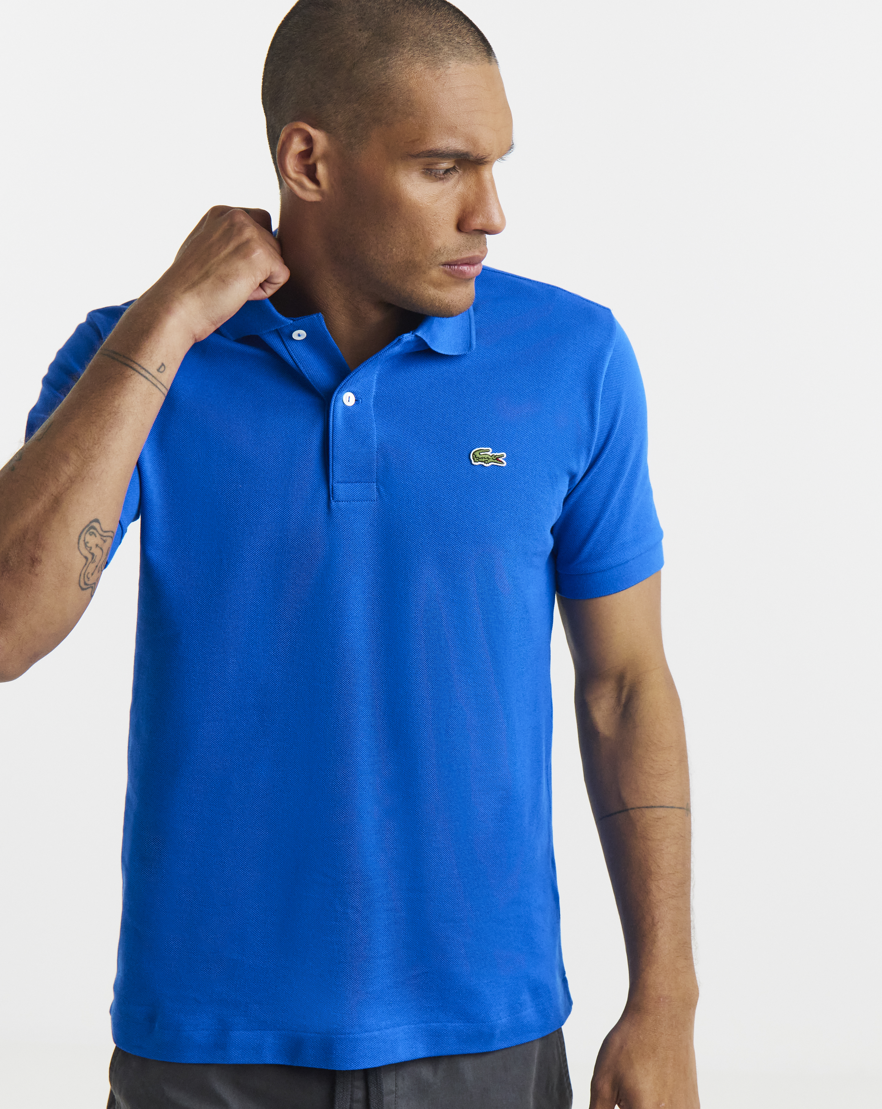 Lacoste Classic Short Sleeve Pique Polo