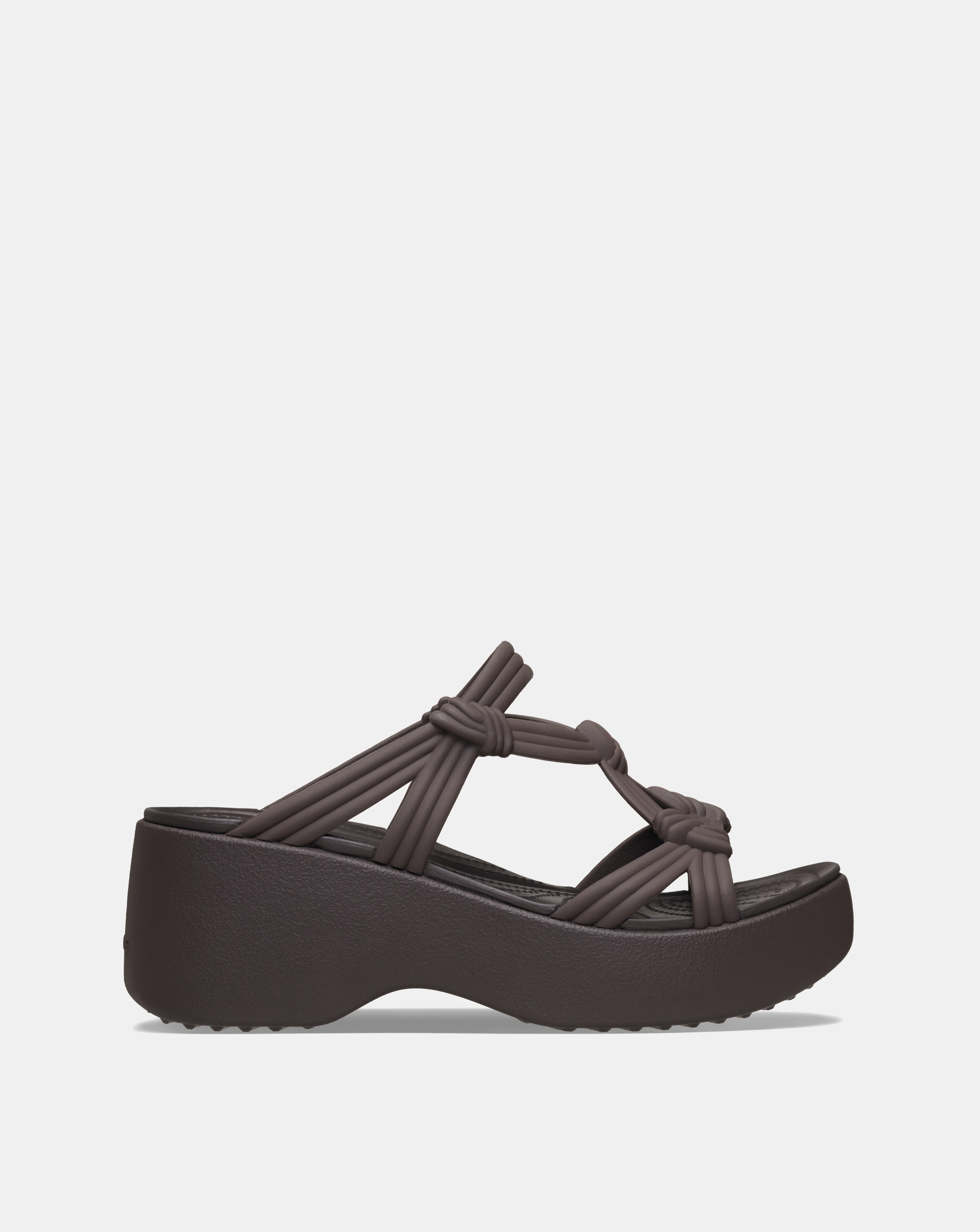 Crocs Brooklyn Knot Sky Sandal