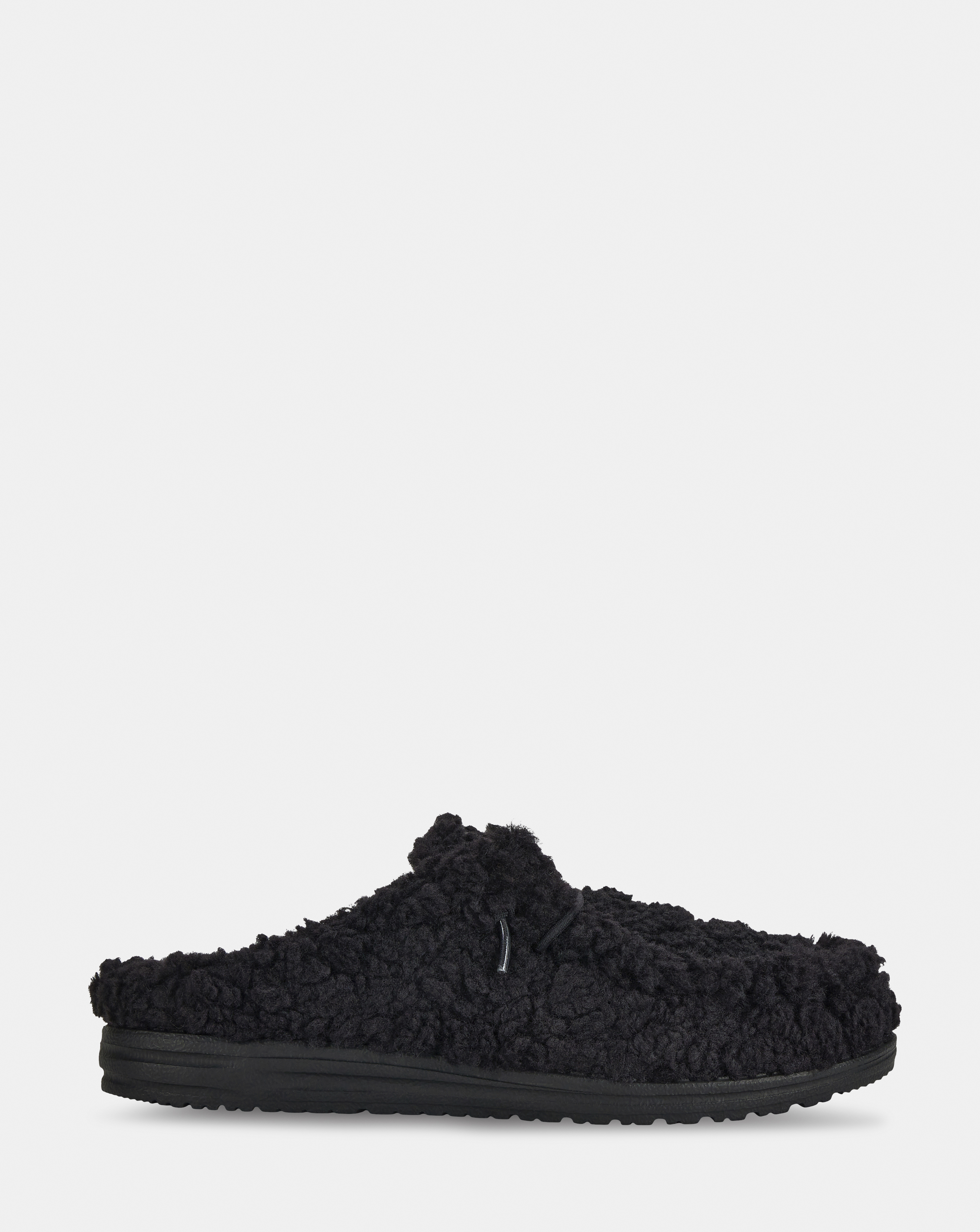 HeyDude Wally Slipper - Black