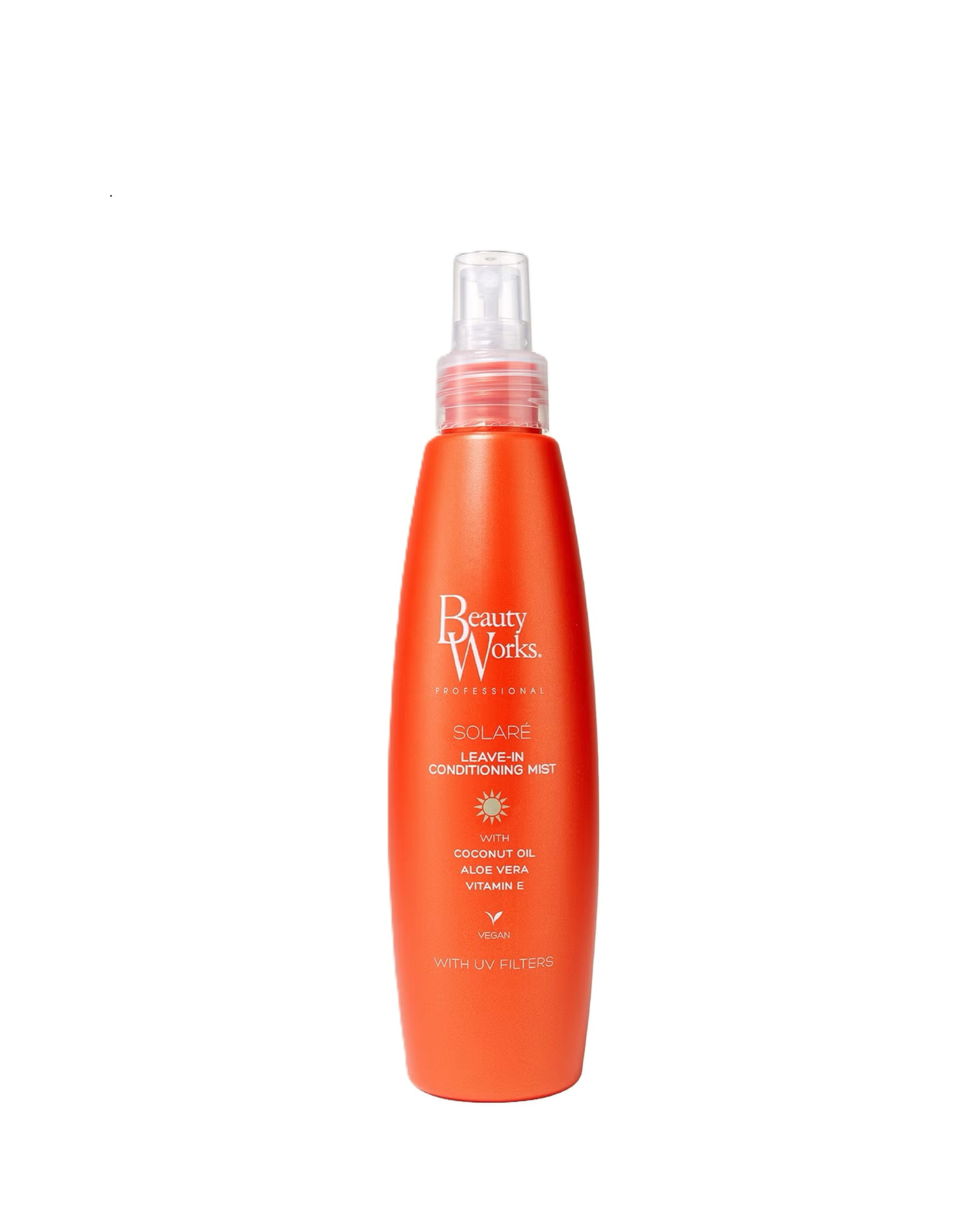 New In - Beauty Works UV Mist 200ml