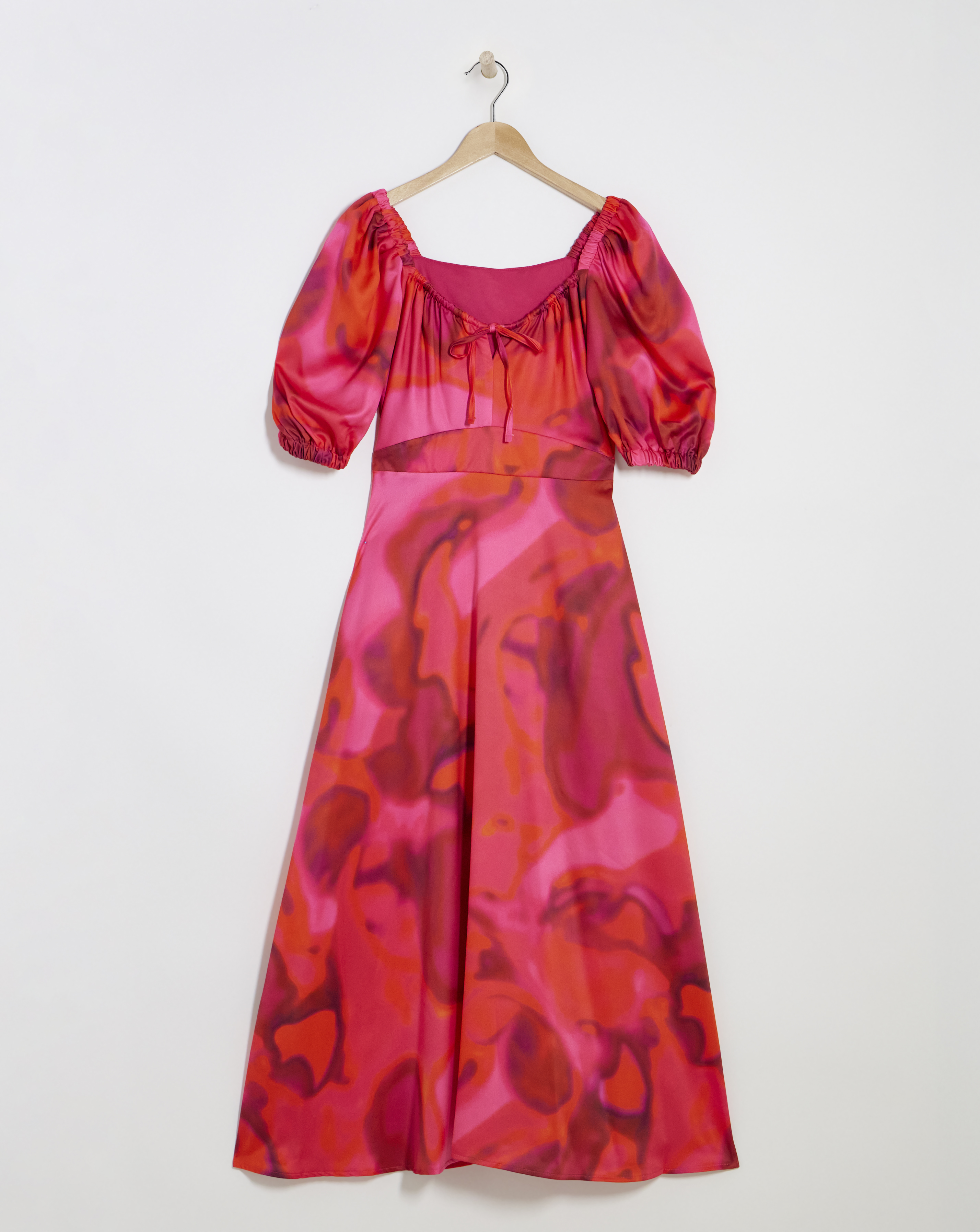Twisted Wunder Poppy Midaxi Dress