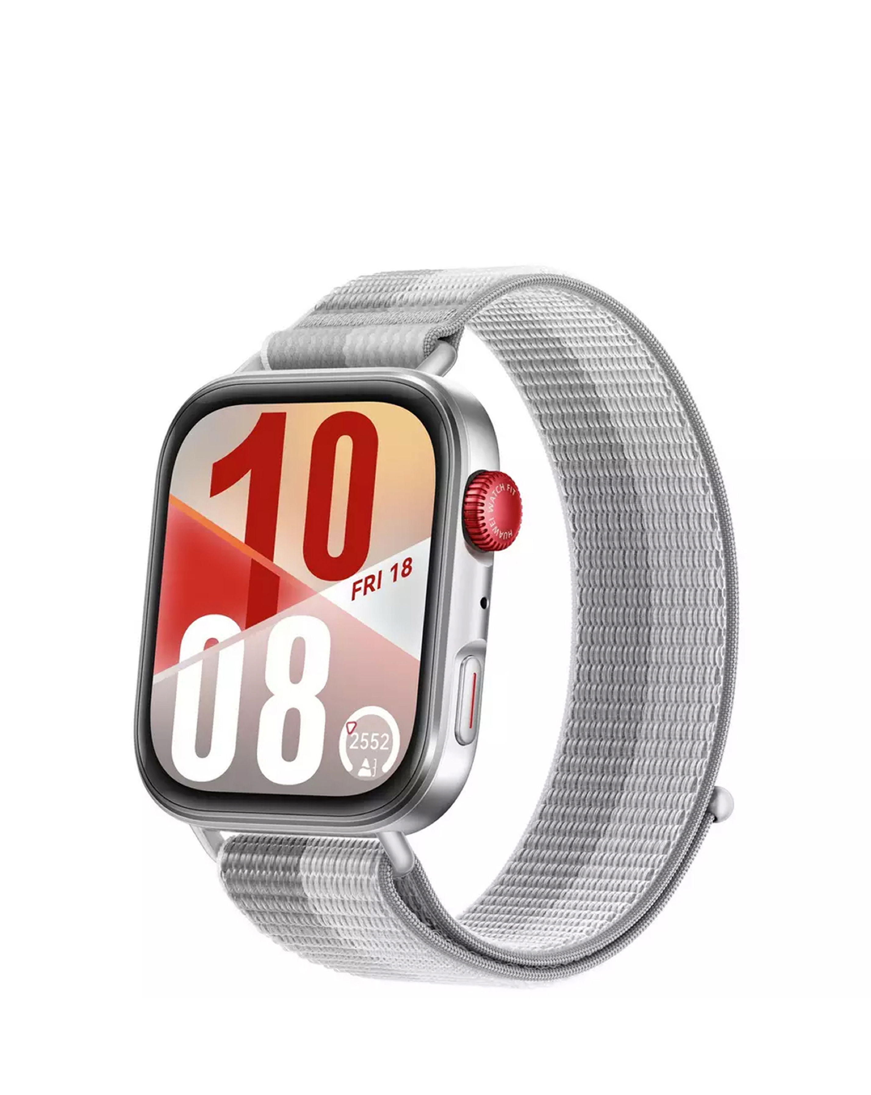 New In - Huawei Watch Fit 4 Alloy - Grey