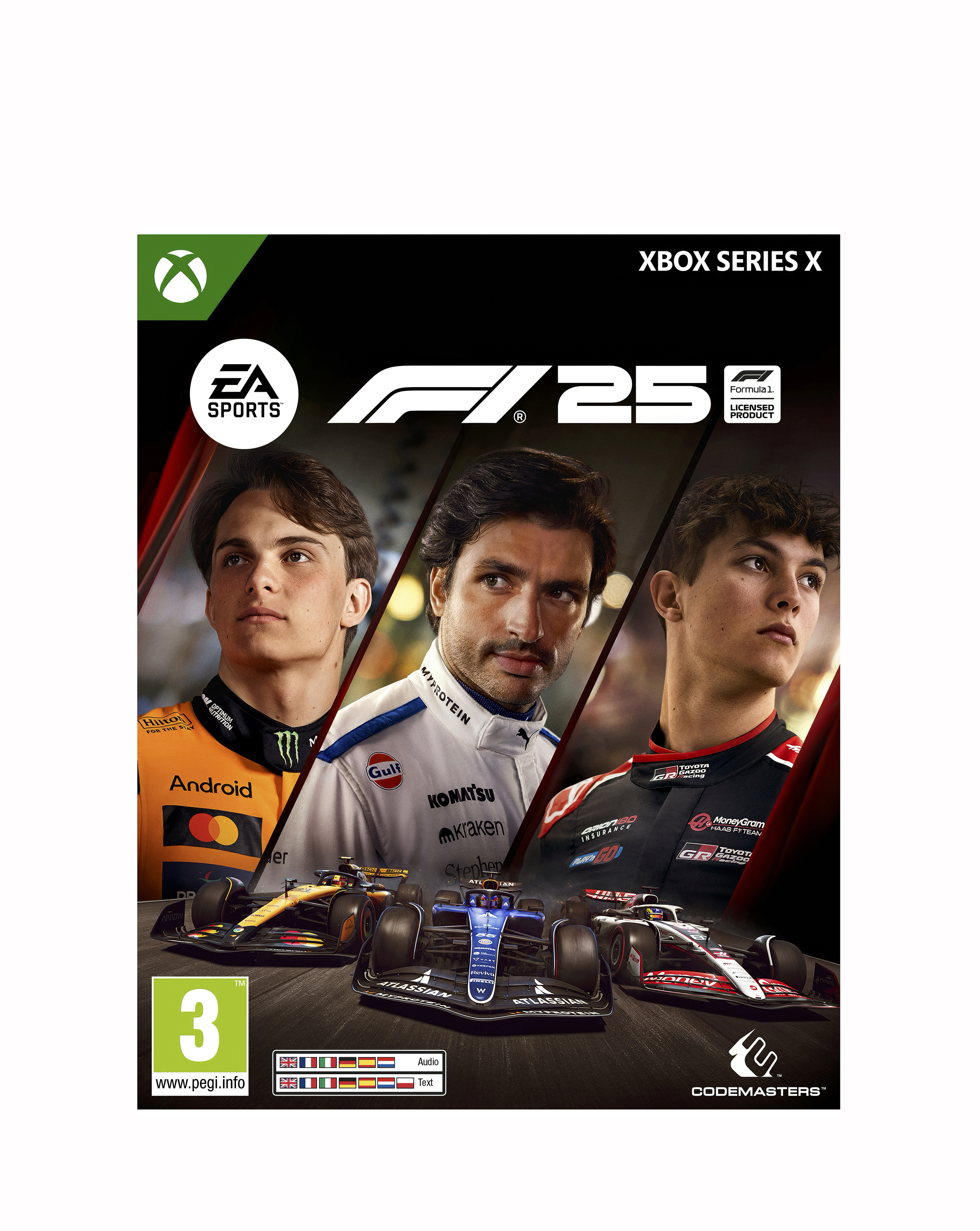 F1 25 (Xbox)