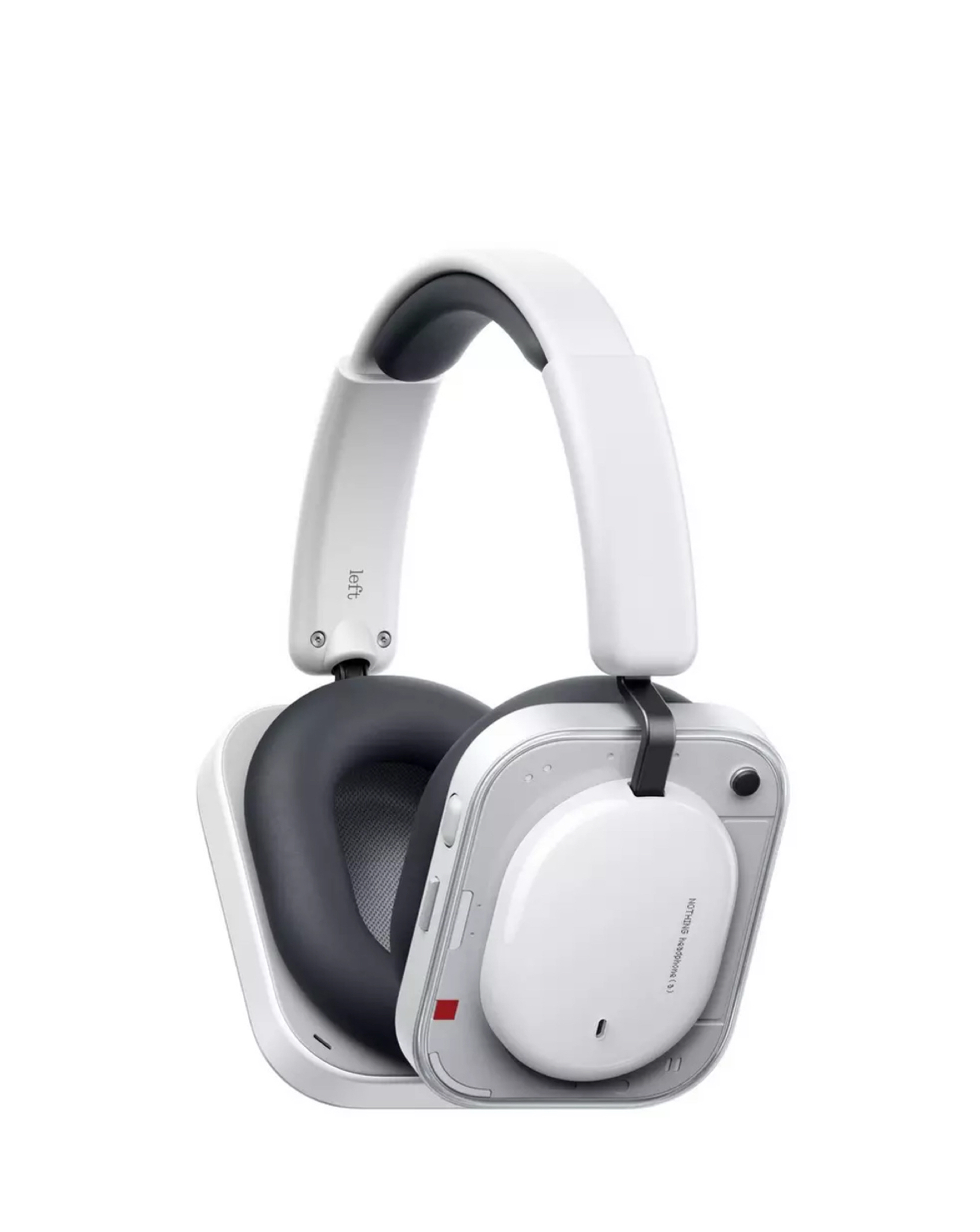 Nothing Headphone (a) with ANC - White