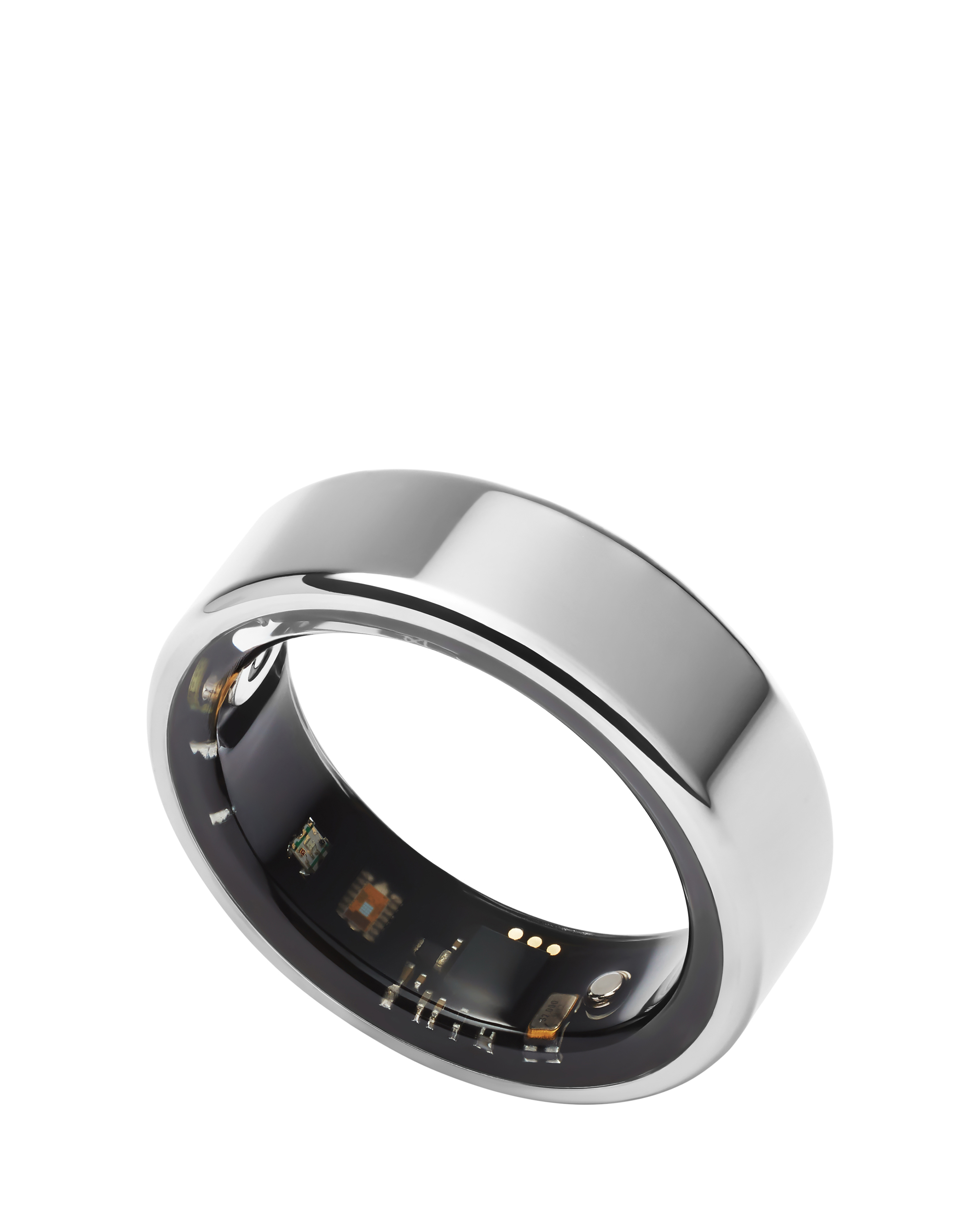 Sekonda Ring - Silver - Ring Size 12