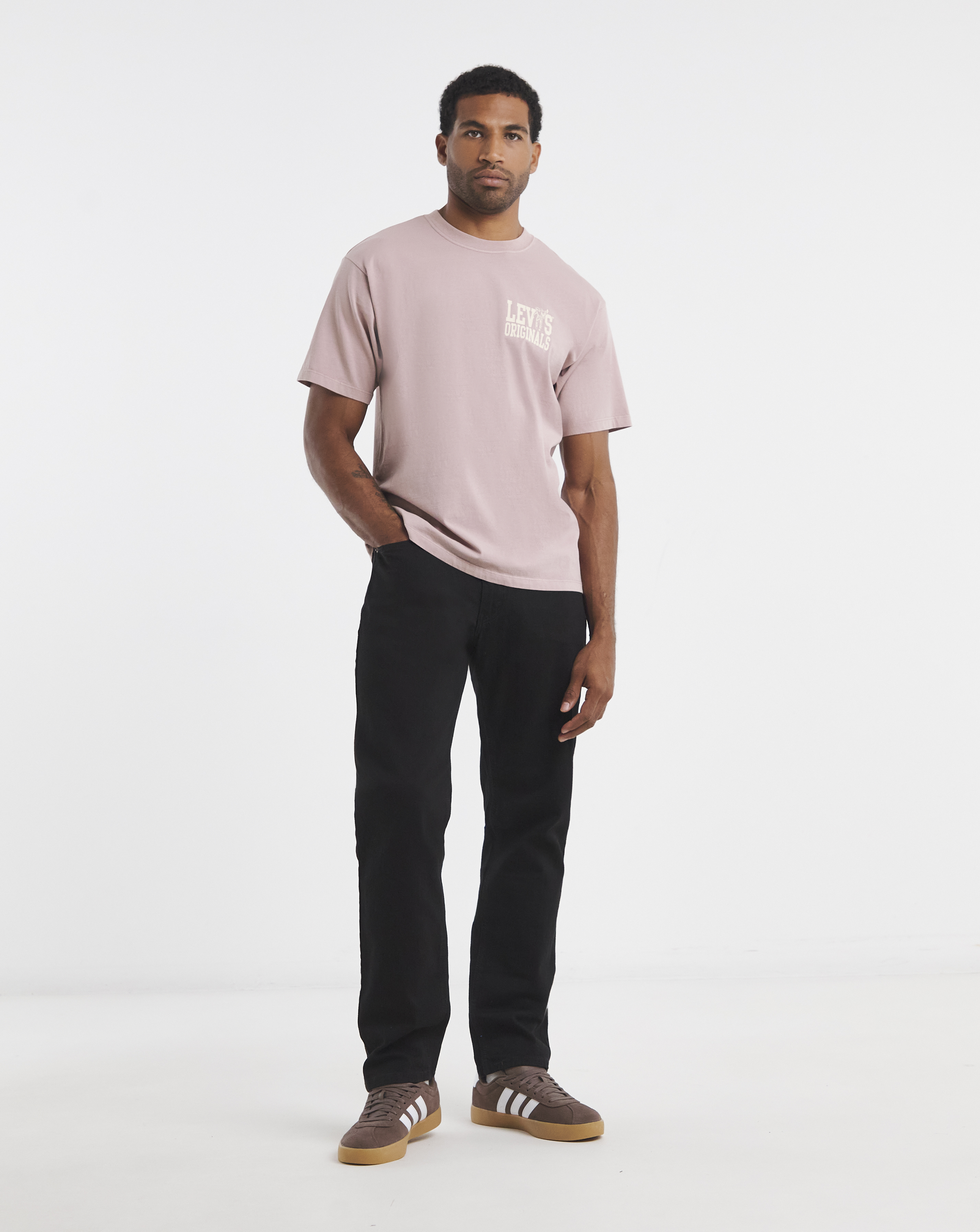 Levi's 541 Athletic Taper Jean - Black