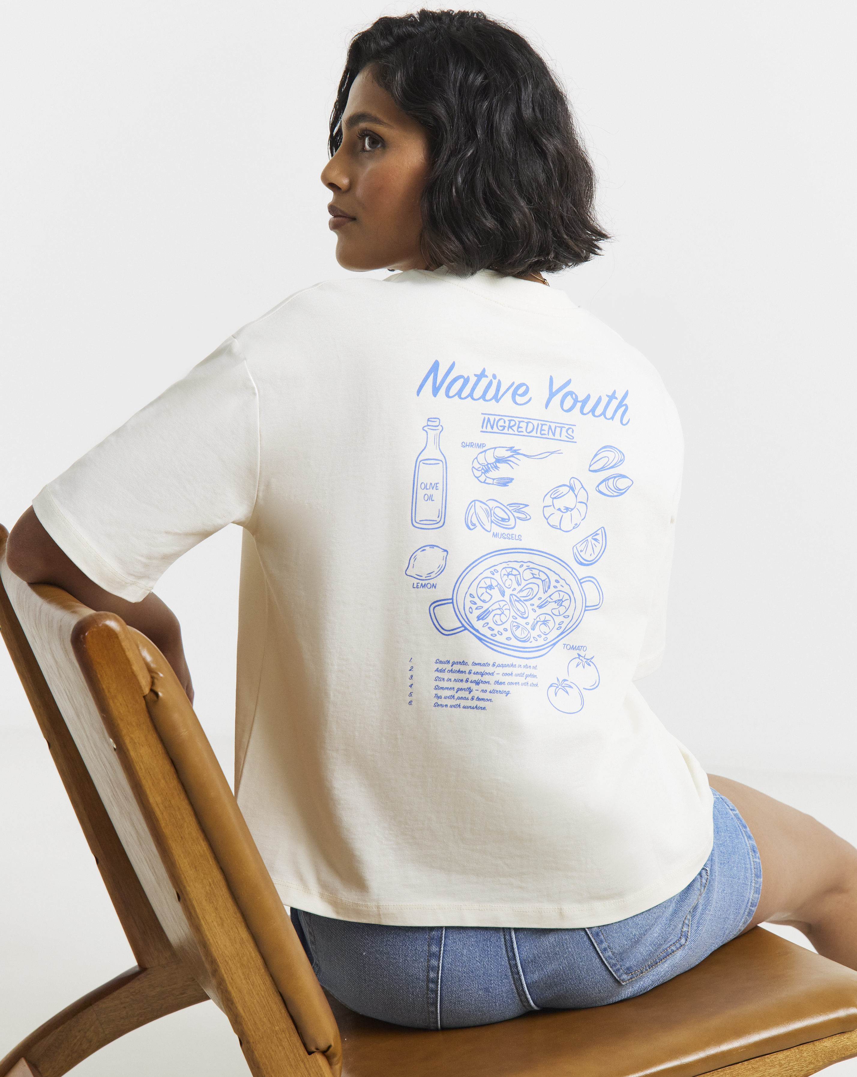 NY Graphic Tee