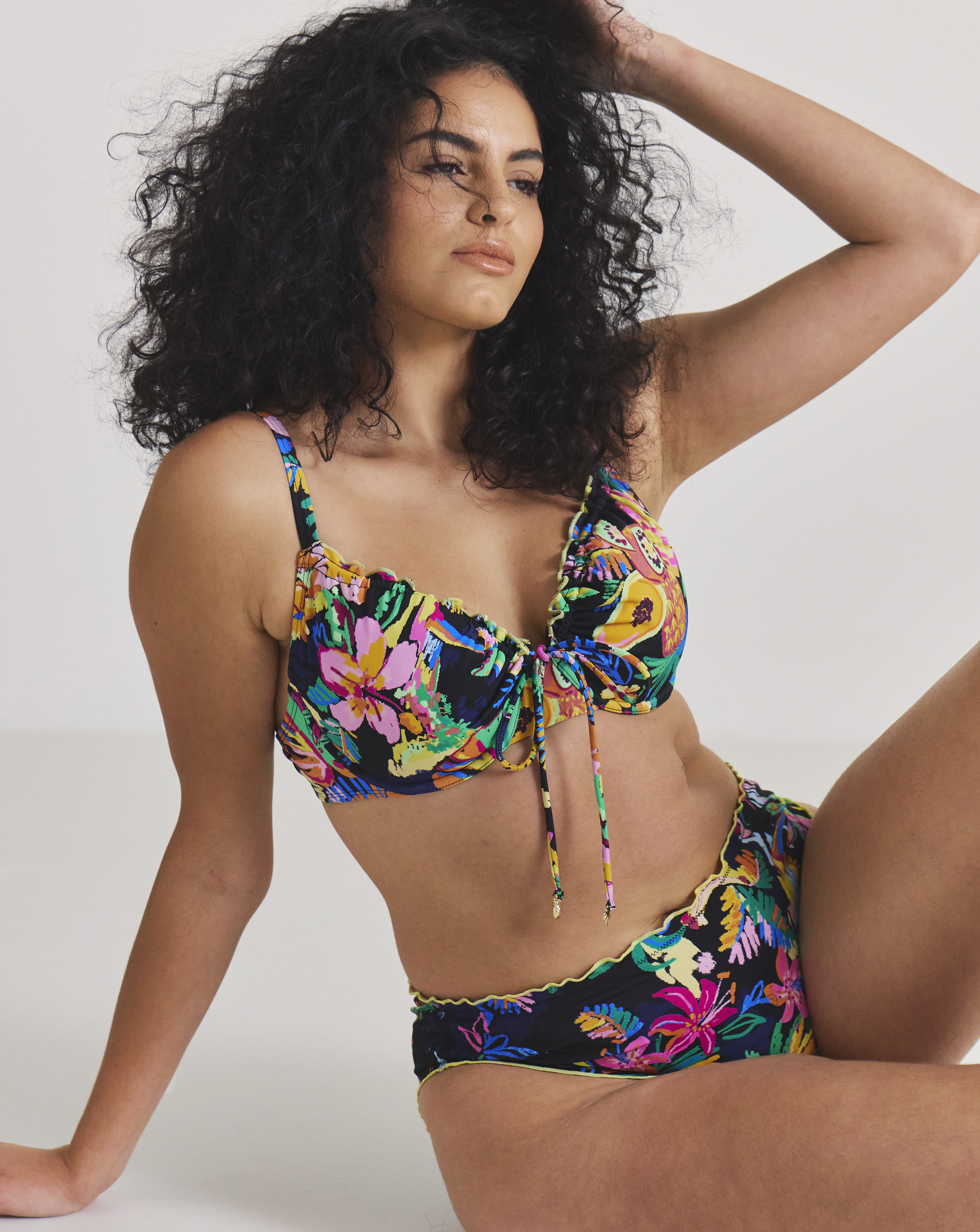 Underwired Bikini Top