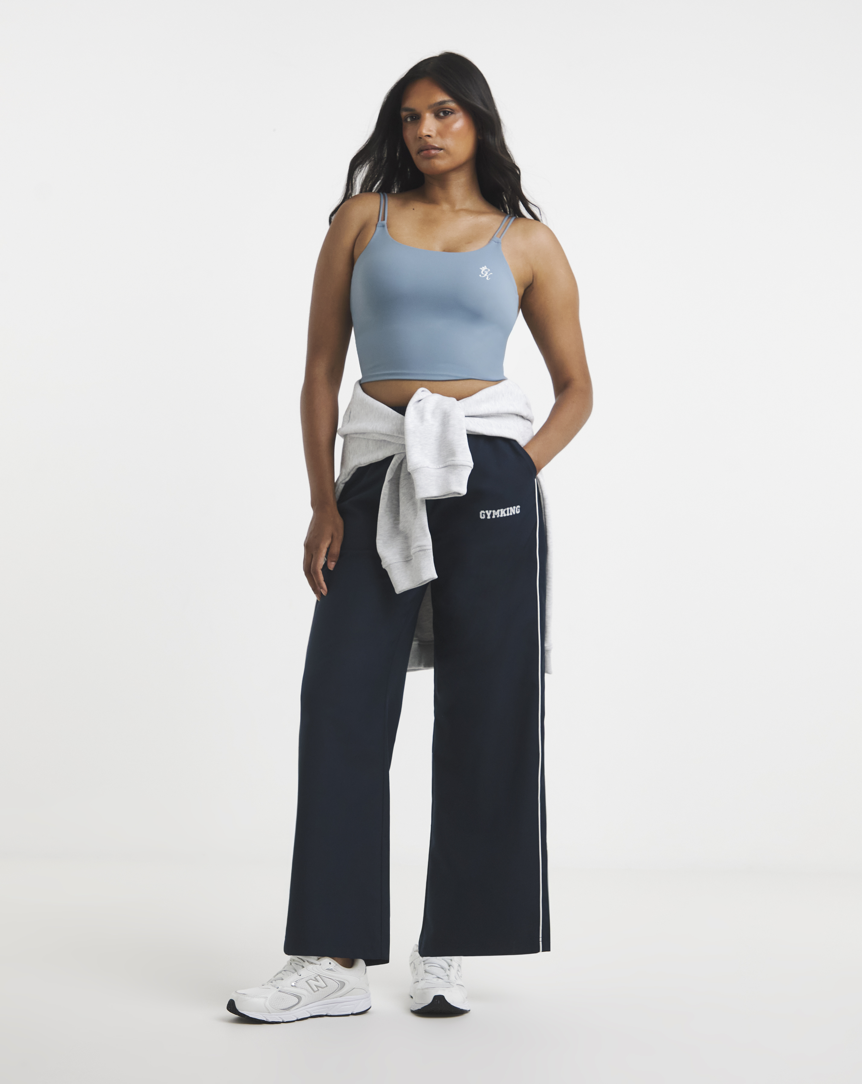 Gym King College Straight Leg Joggers