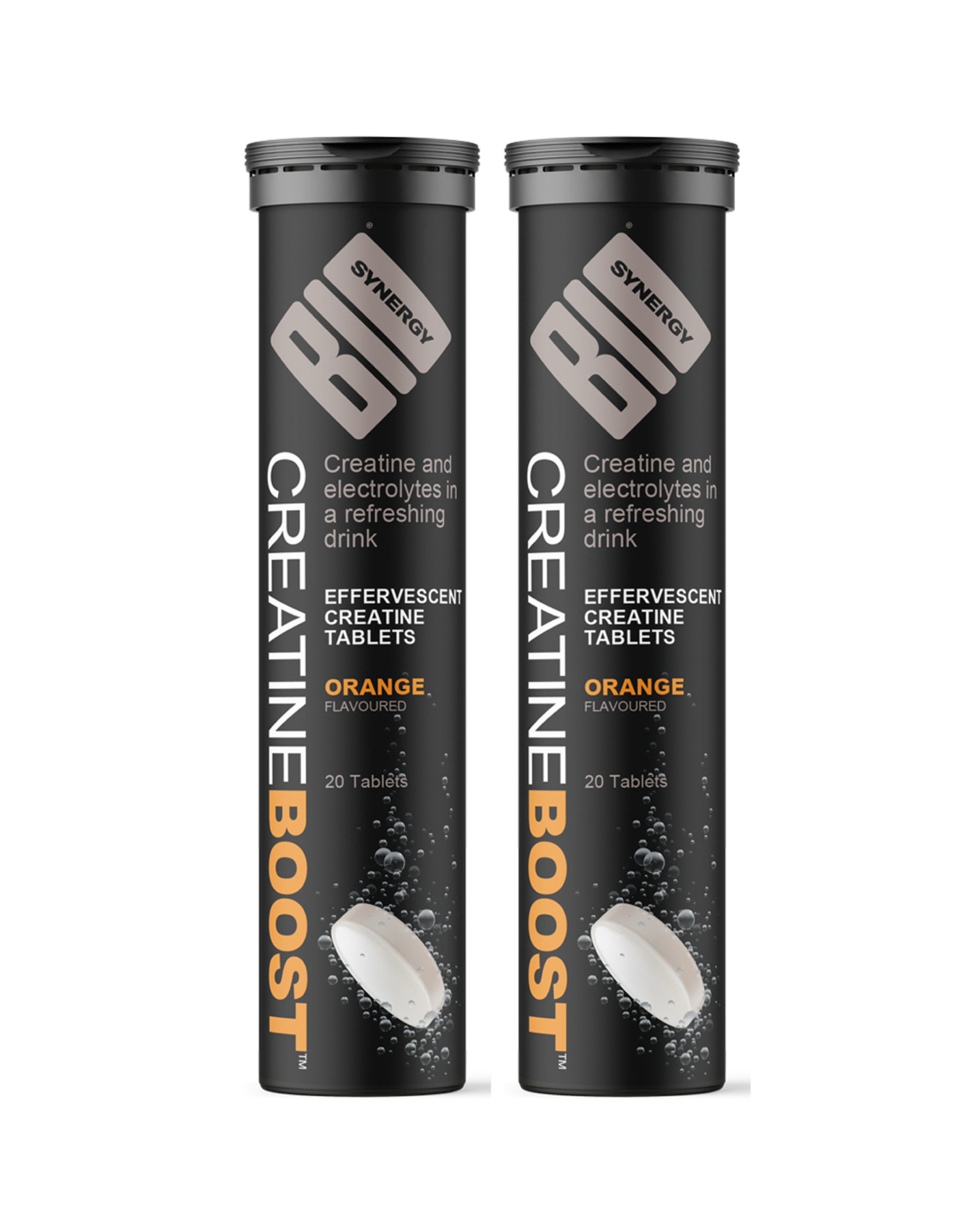 Bio-Synergy Creatine Boost Effervescent