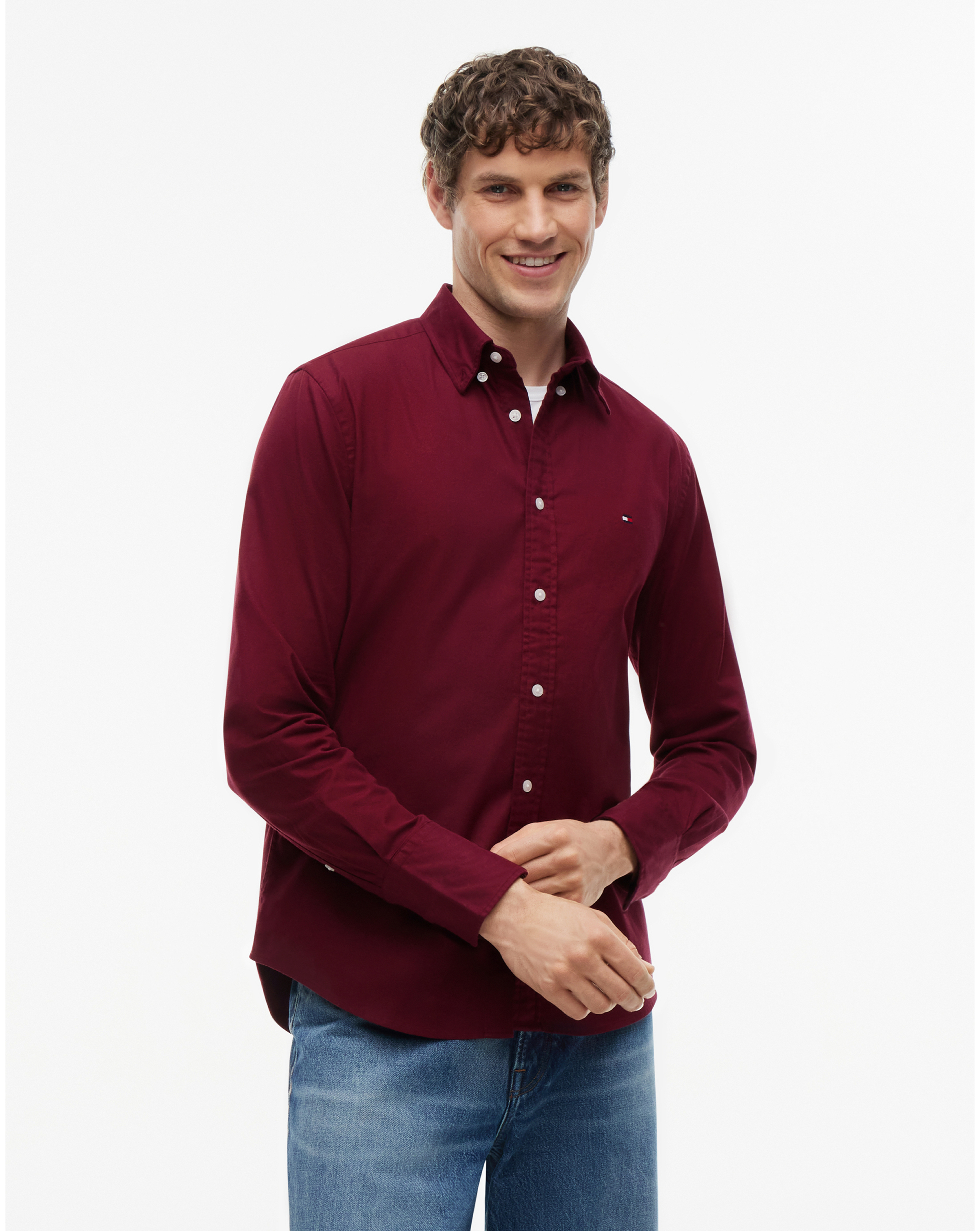 Tommy Hilfiger Flex Flannel Shirt
