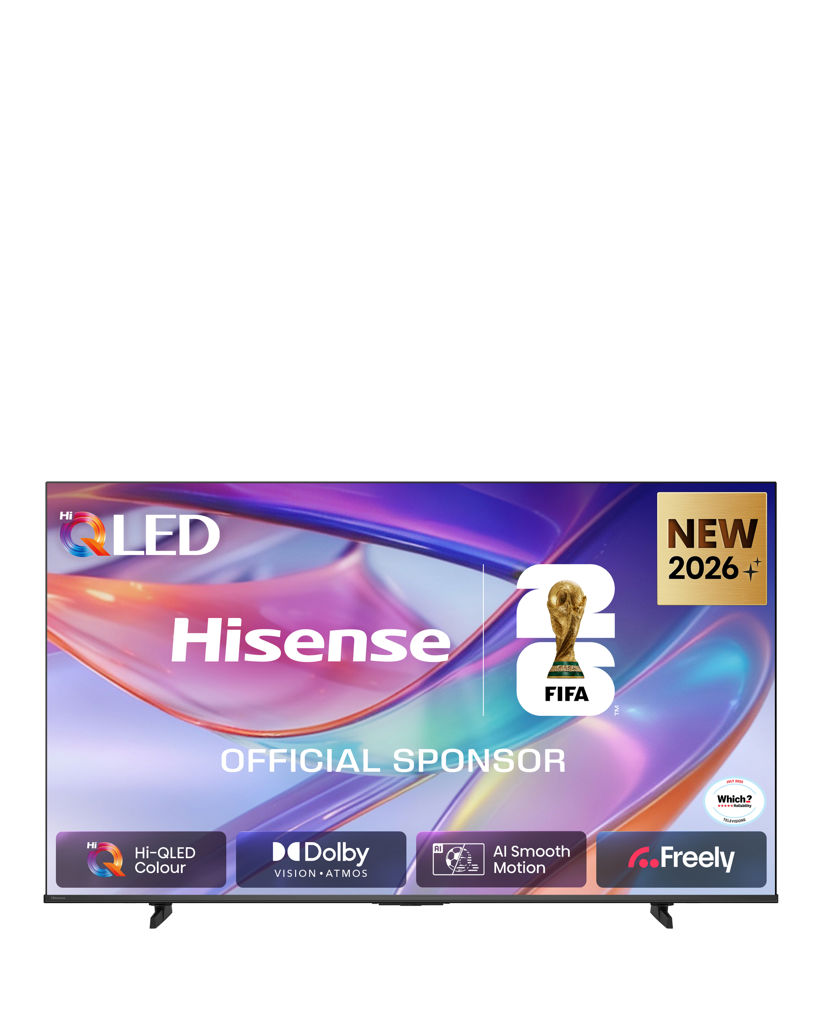 Hisense 65E7STUK 65in QLED TV