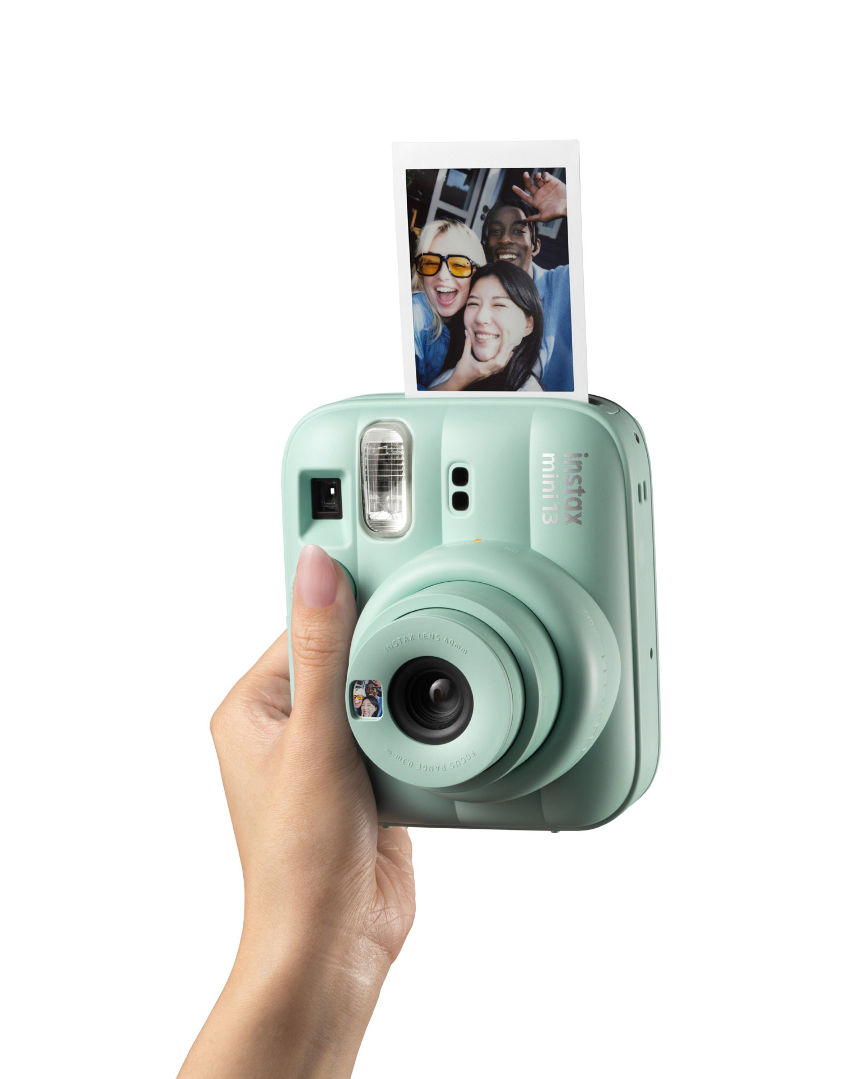 View 5 of Fujifilm Instax Mini 13 Green