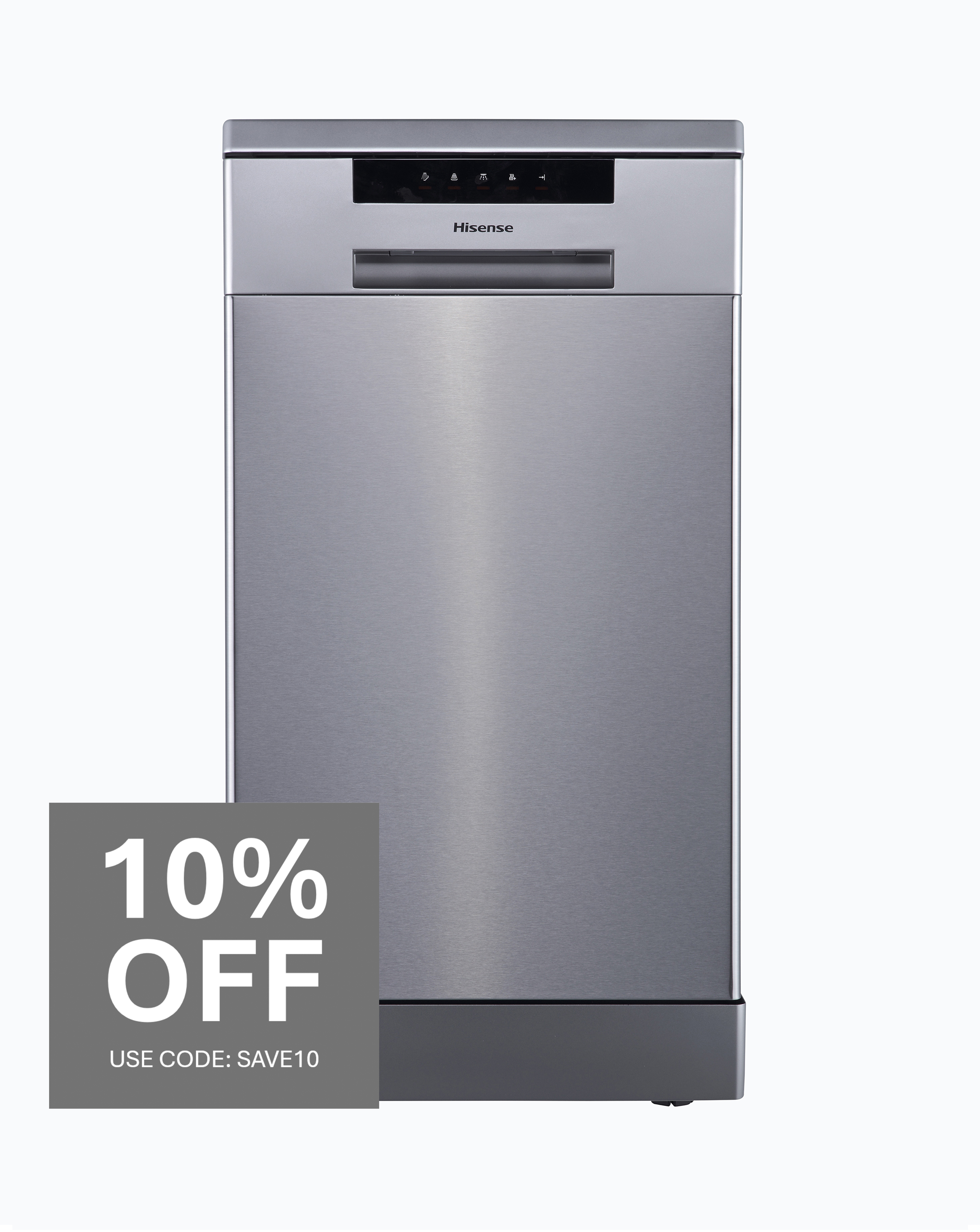 Hisense HS523E15XUK Dishwasher