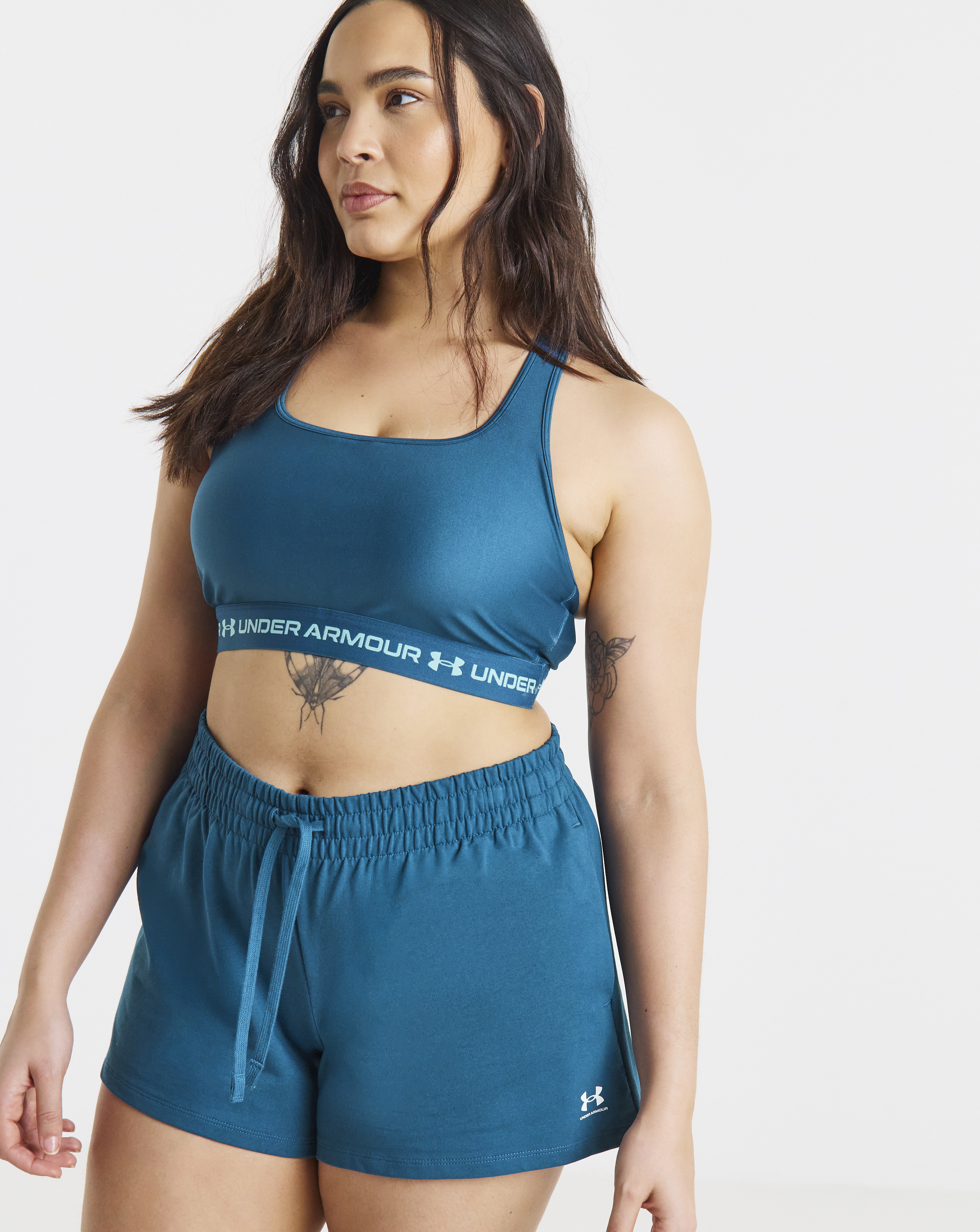 Under Armour Sport Terry Shorts