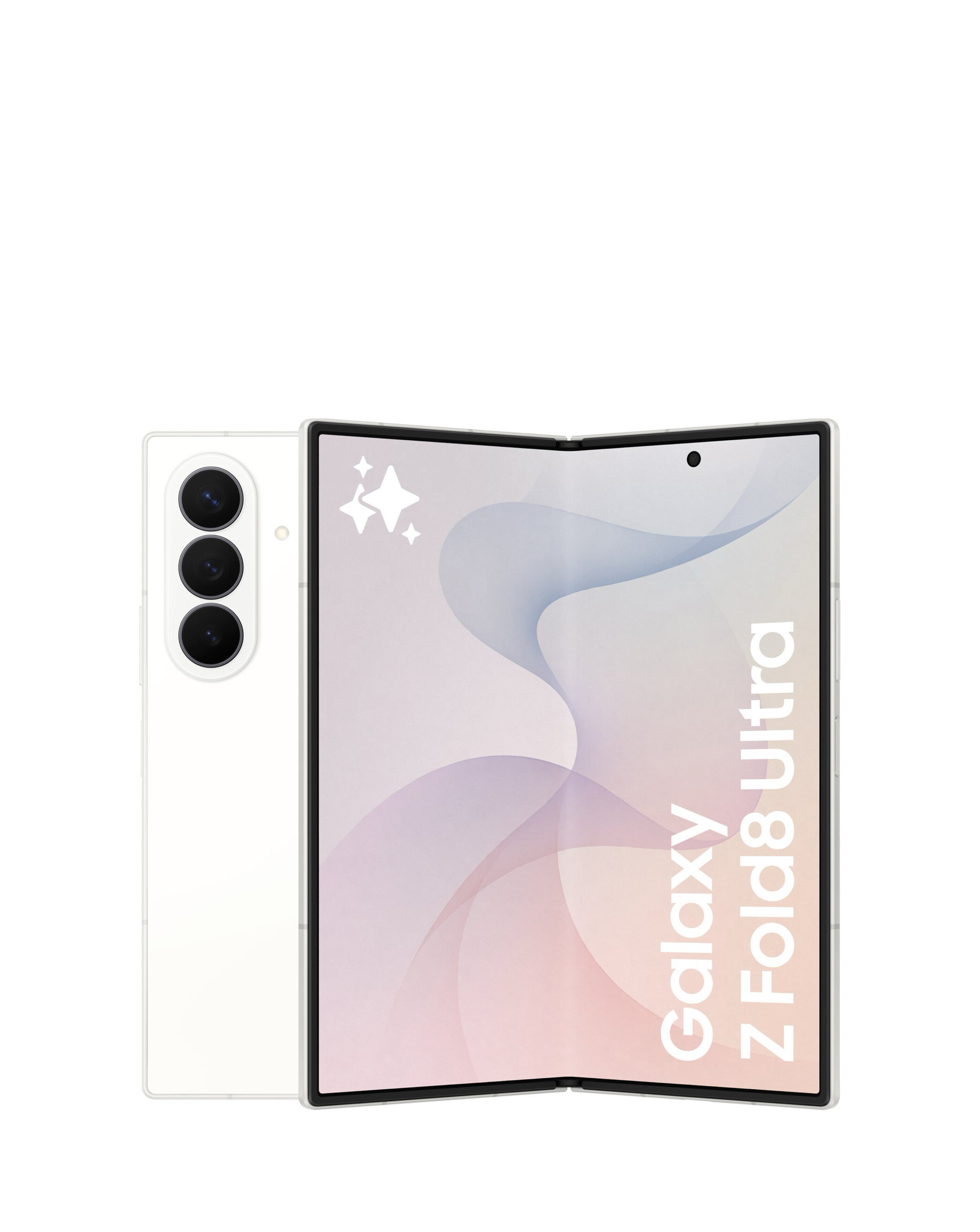 Samsung Galaxy Z Fold8 Ultra 256GB 5G - Cream
