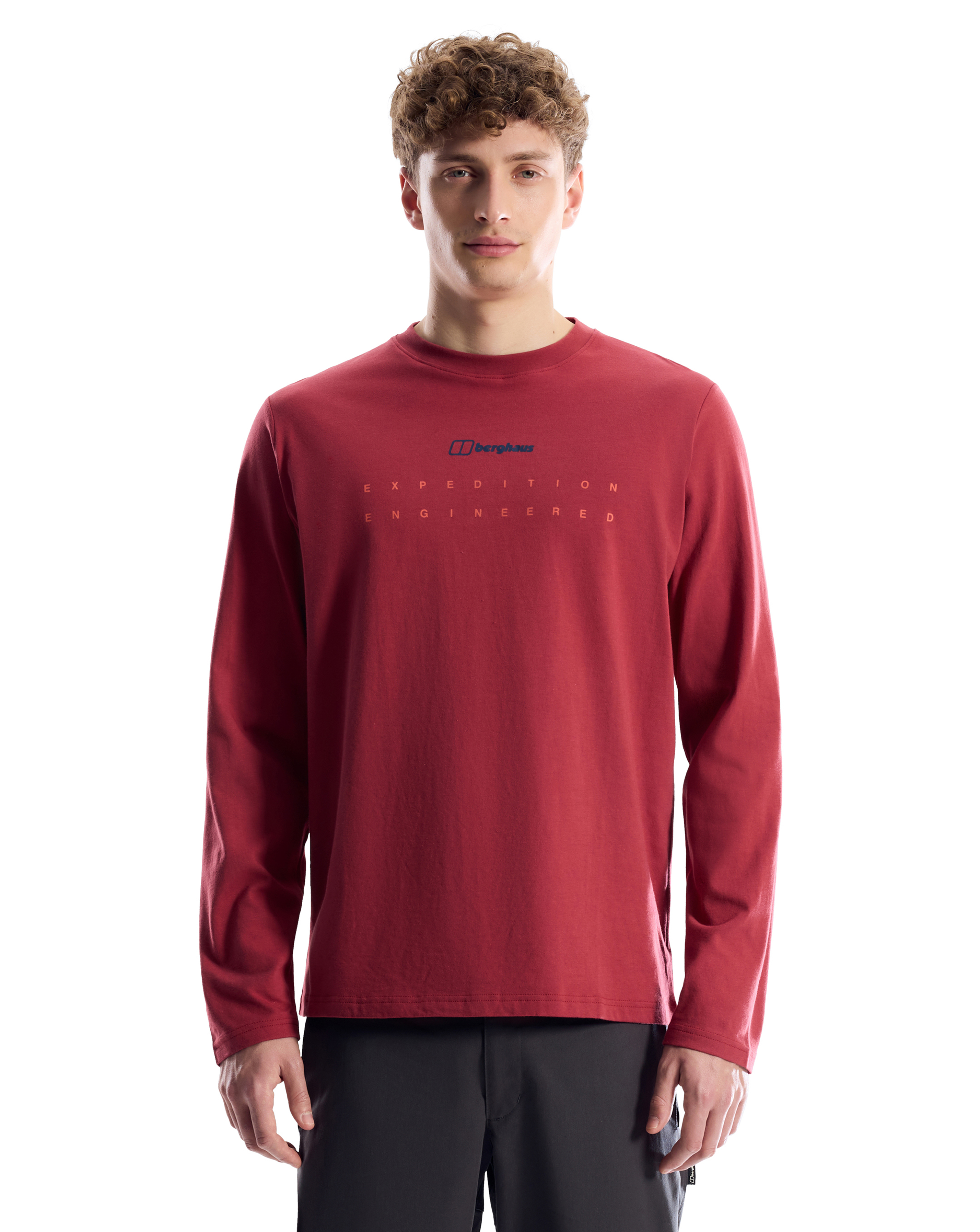 Berghaus Men's Red Compass Essential T-Shirt