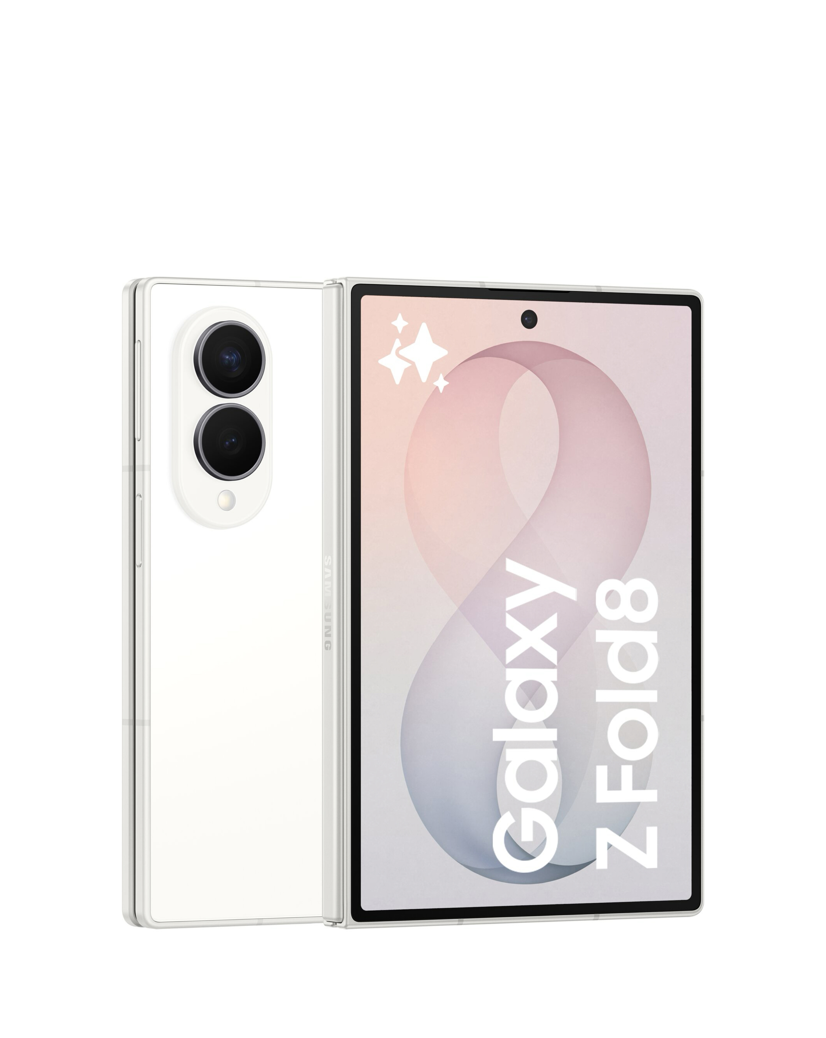 Samsung Galaxy Z Fold8 256GB 5G - Cream