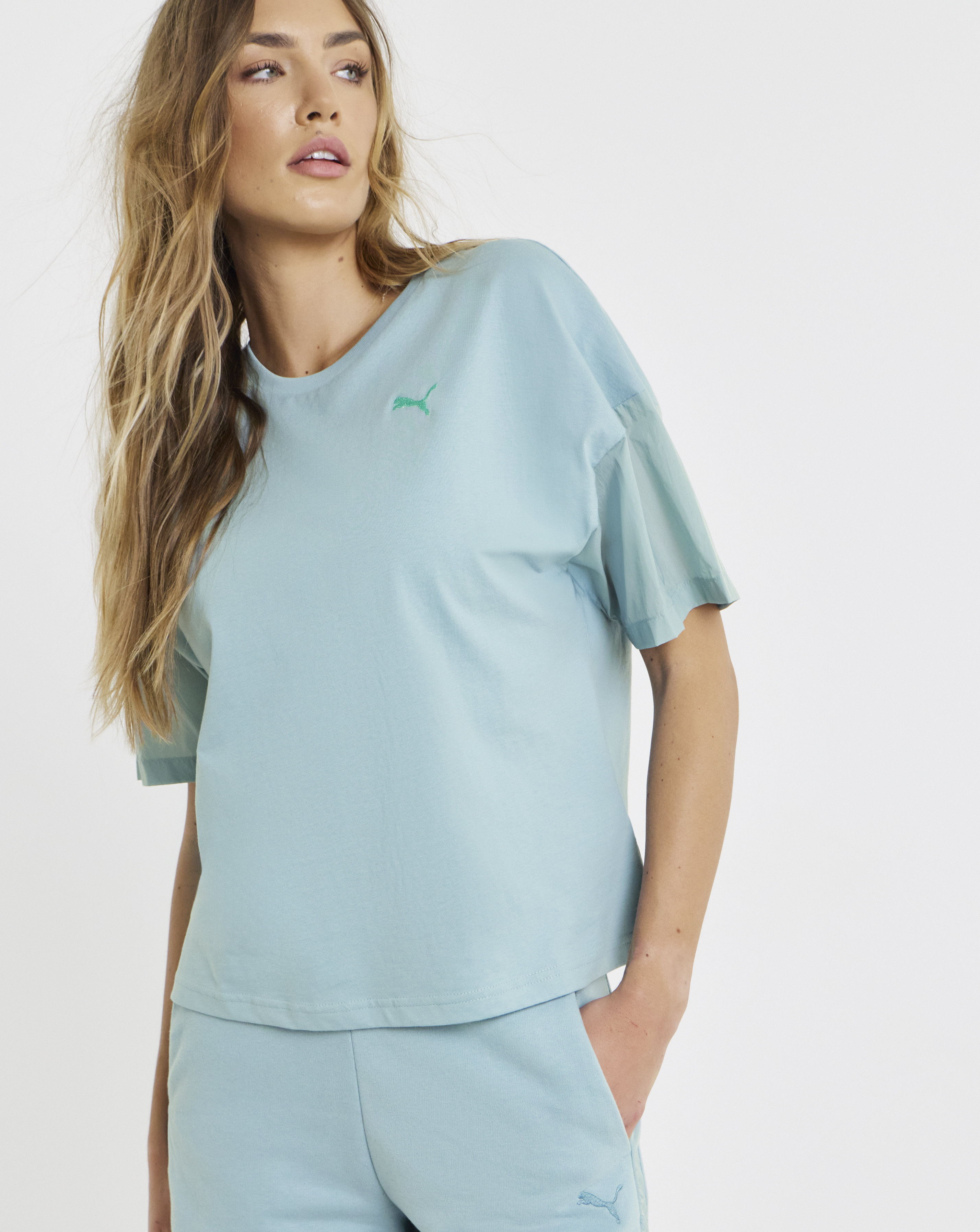Puma HER Oversized T-Shirt