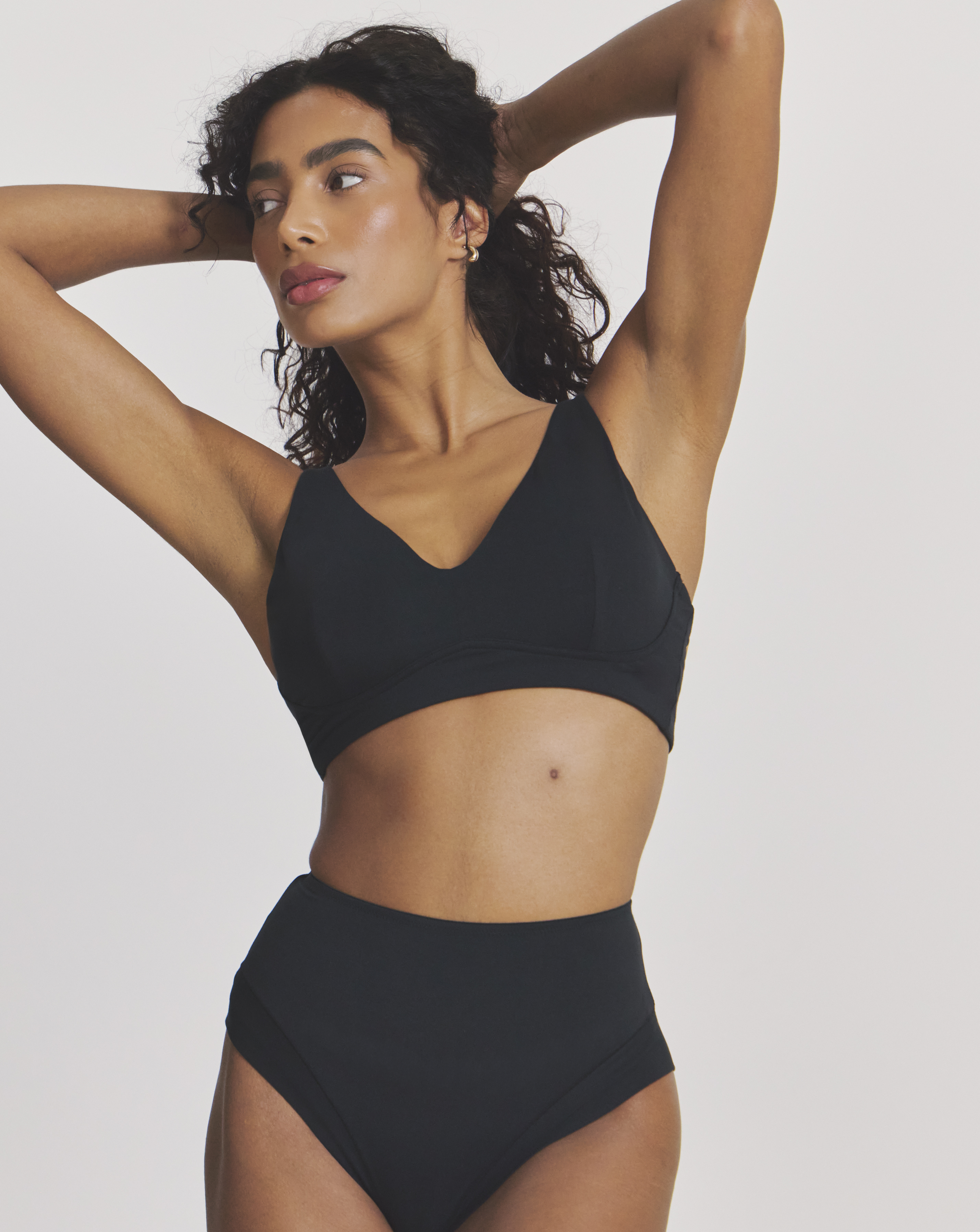 Pretty Secrets Modal Full Brief Knickers