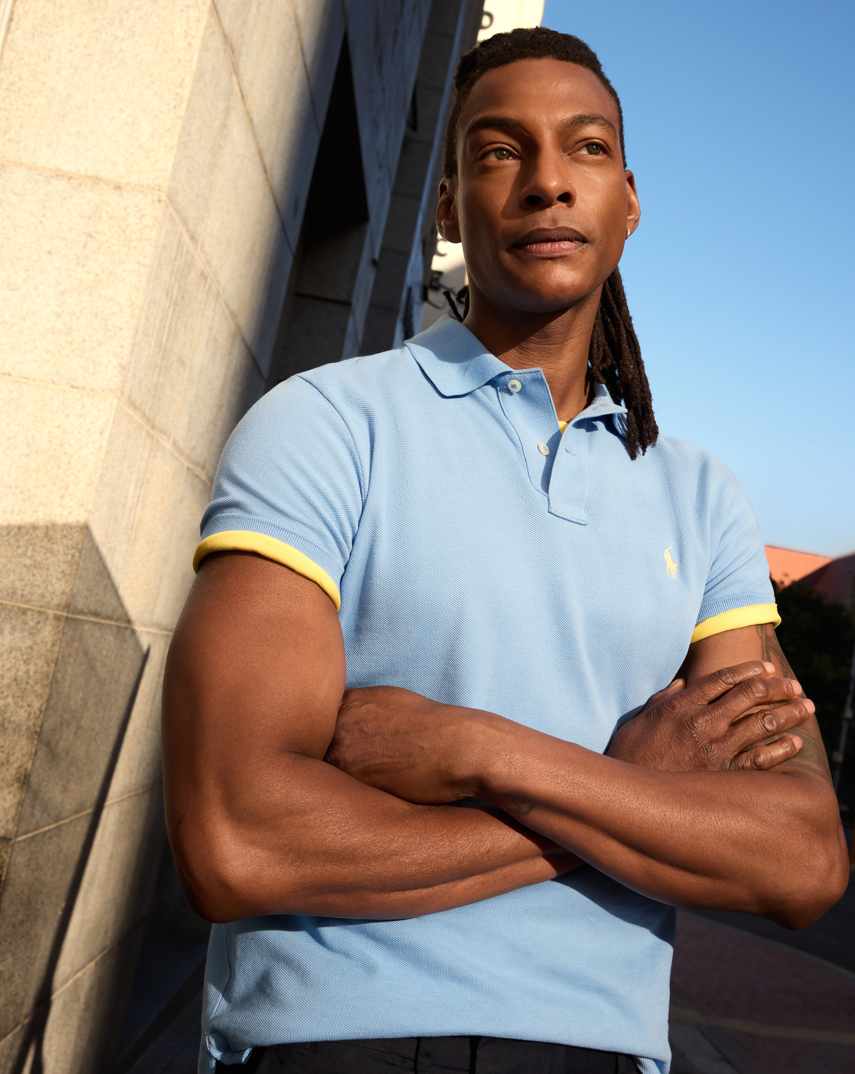 Polo Ralph Lauren Classic - Blue