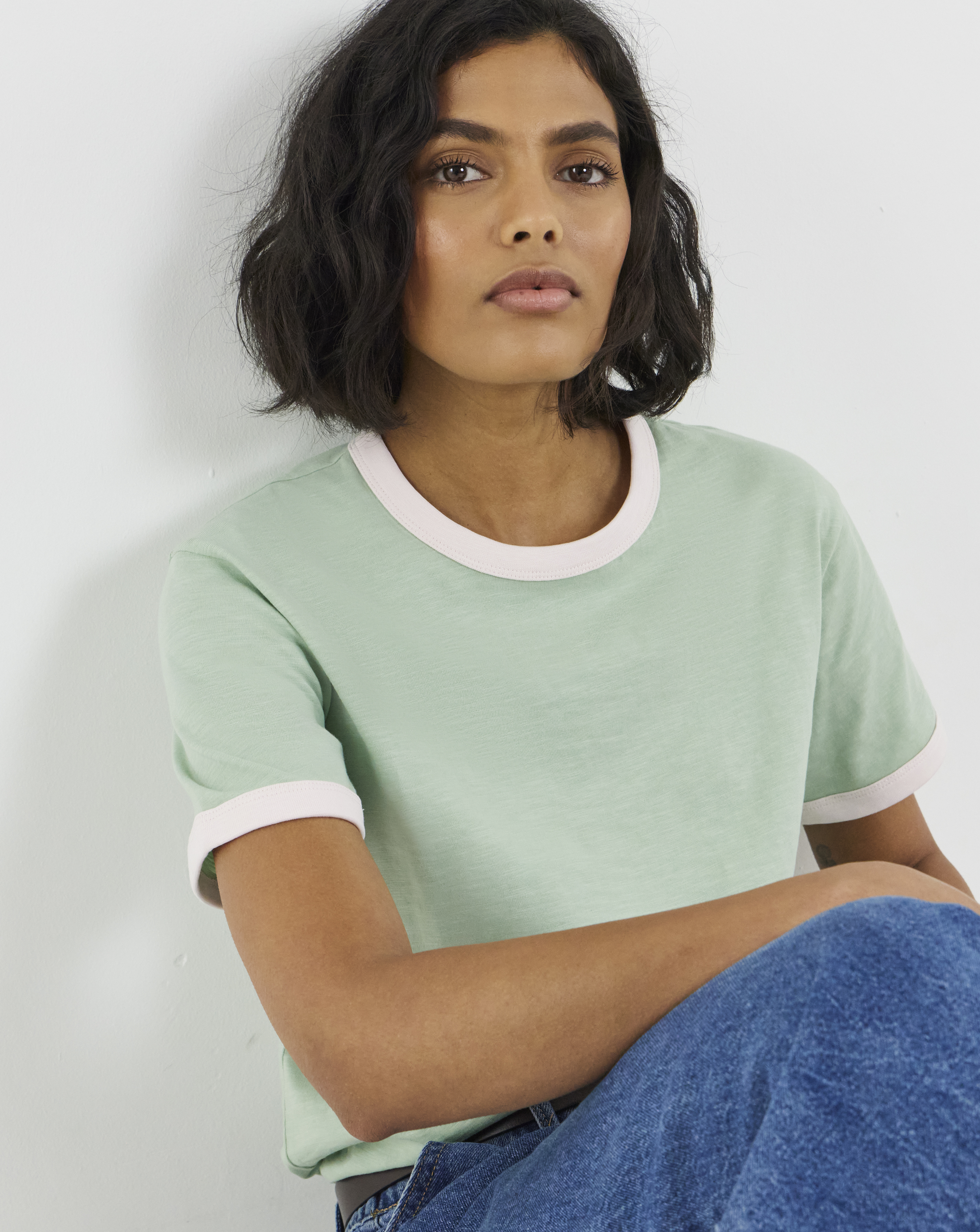 New In - Ringer T-Shirt
