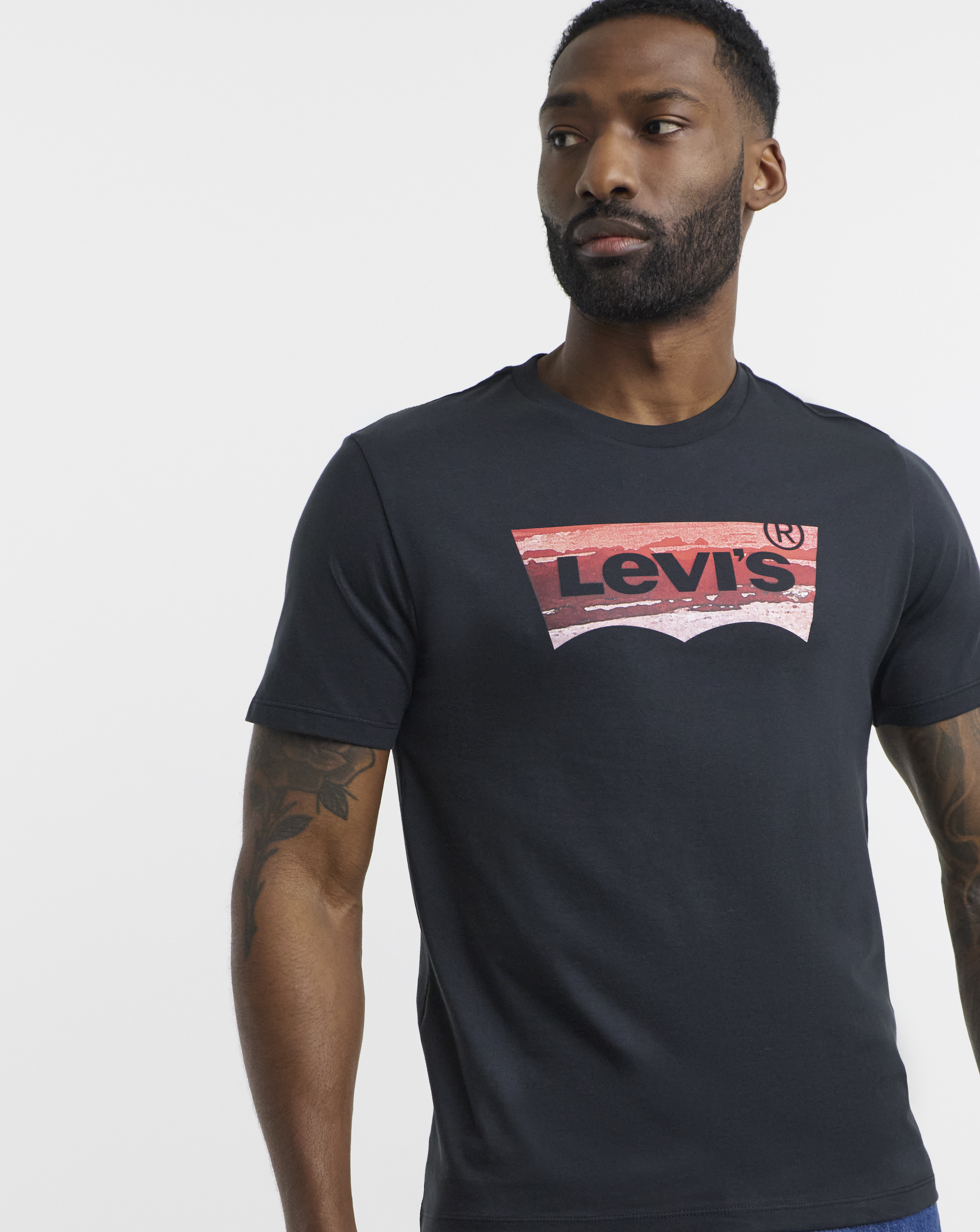 Levi's Graphic Batwing T-Shirt